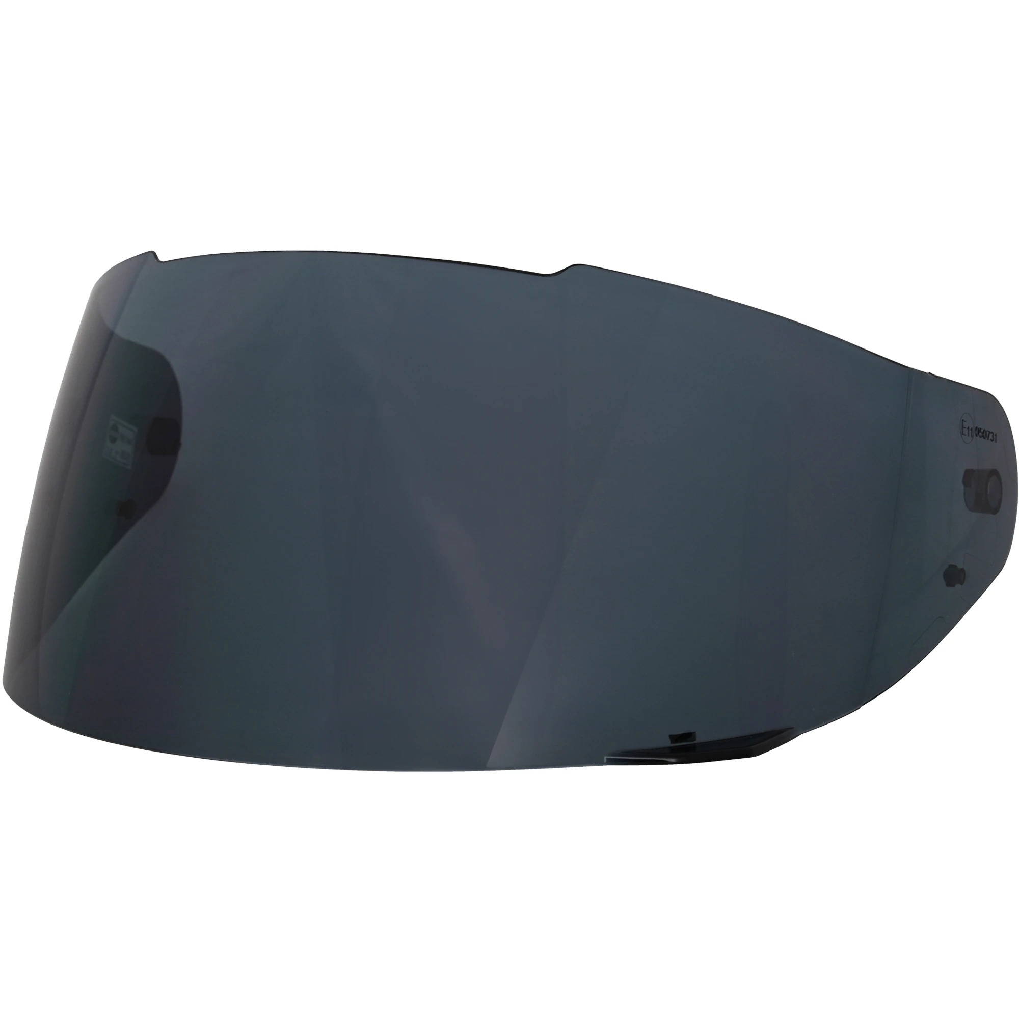 Axor Axor Rage Dark Smoke Race Visor - Not Road Legal