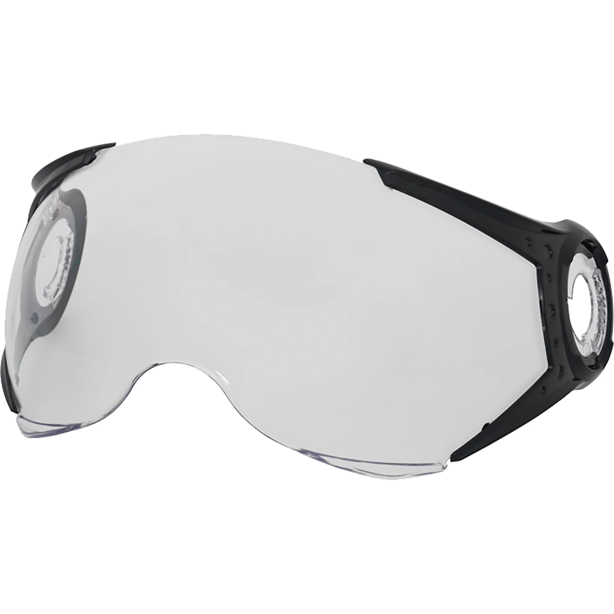 Axor Axor Retro Jet Clear Visor - Road Legal