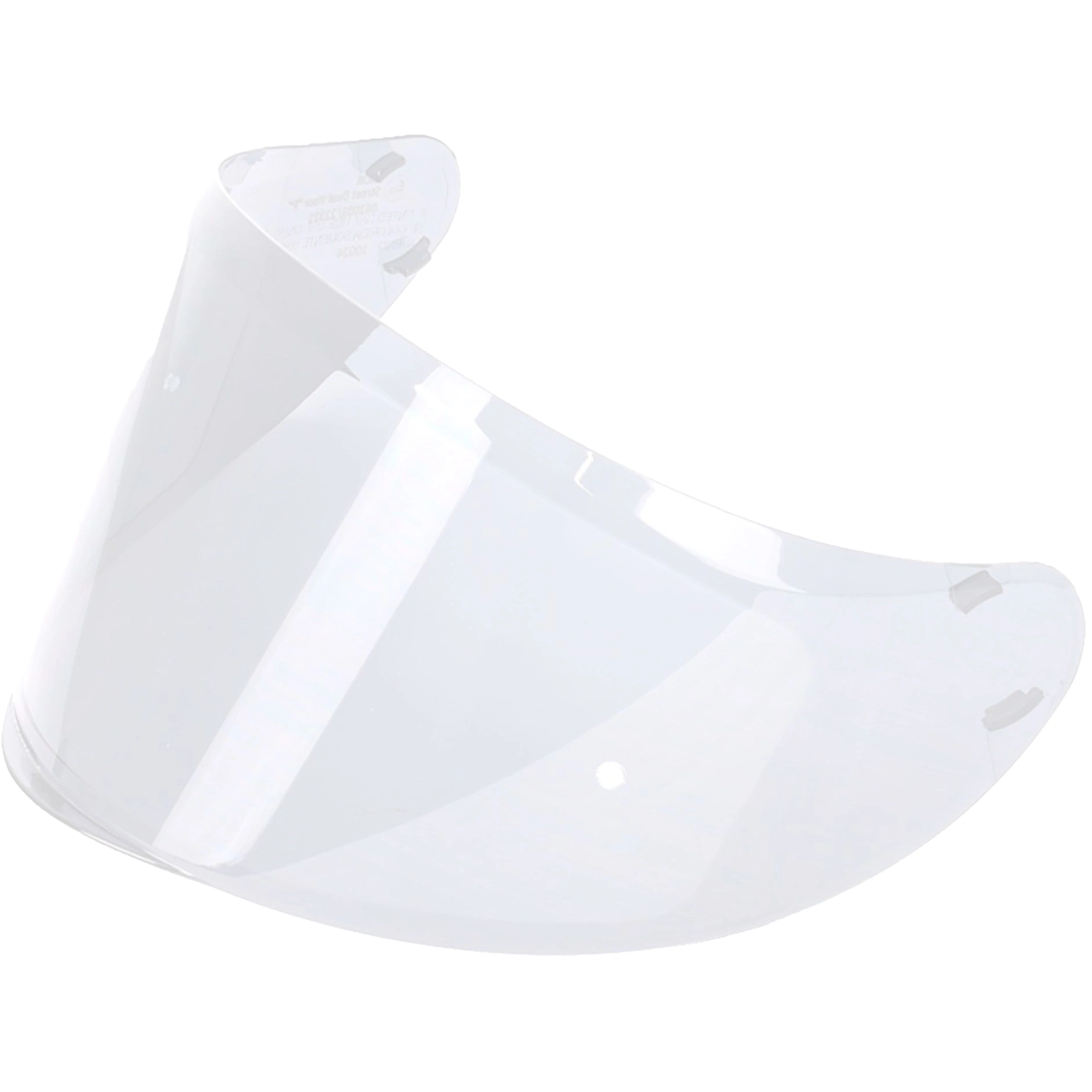 Axor Axor Street Clear Visor - Road Legal