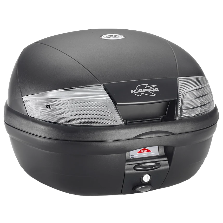 Kappa Kappa K35NT2 Monolock Top Case - 35 Litre