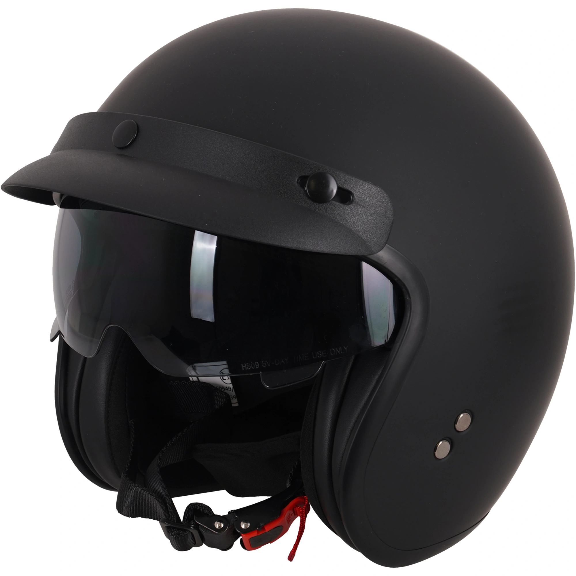 Stealth Stealth HS391 - Matt Black