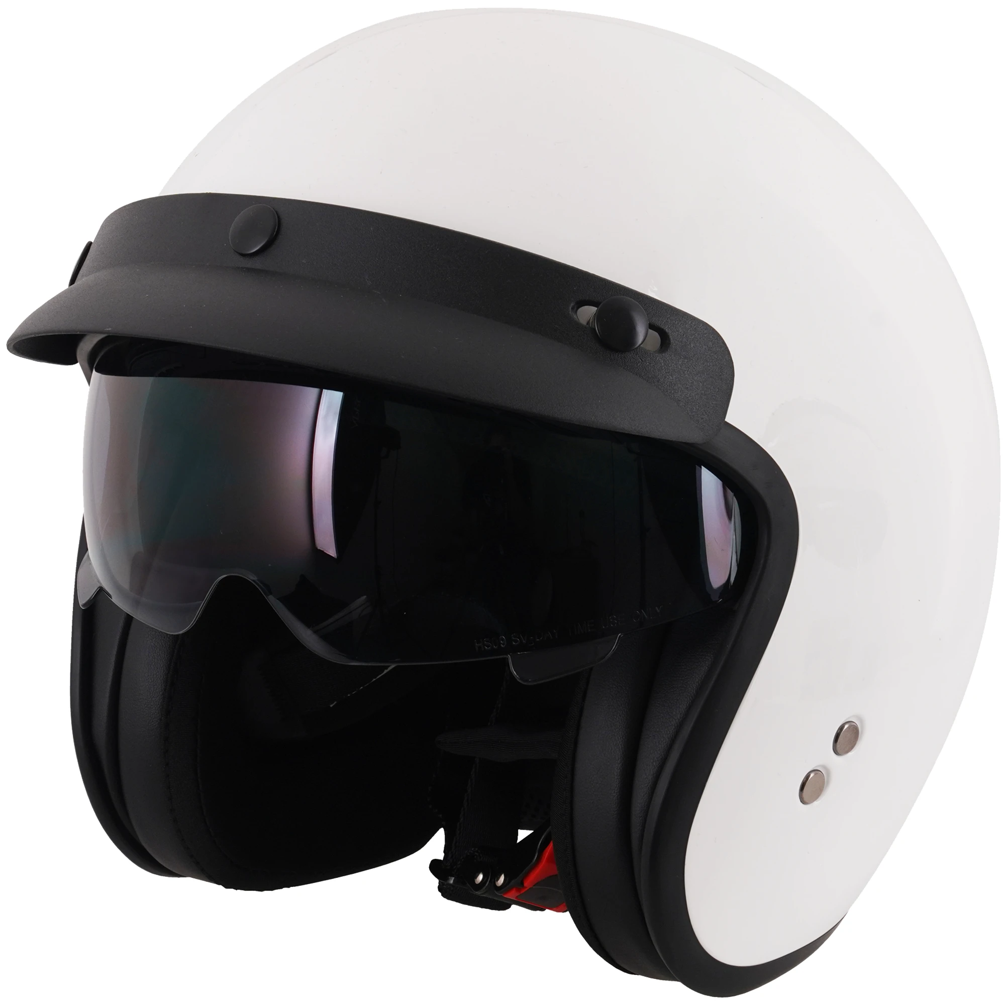 Stealth Stealth HS391 - Gloss White