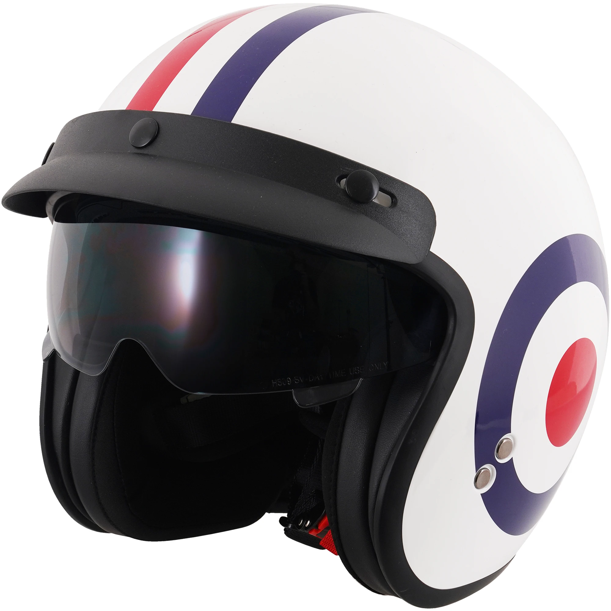 Stealth Stealth HS391 - Gloss Roundel
