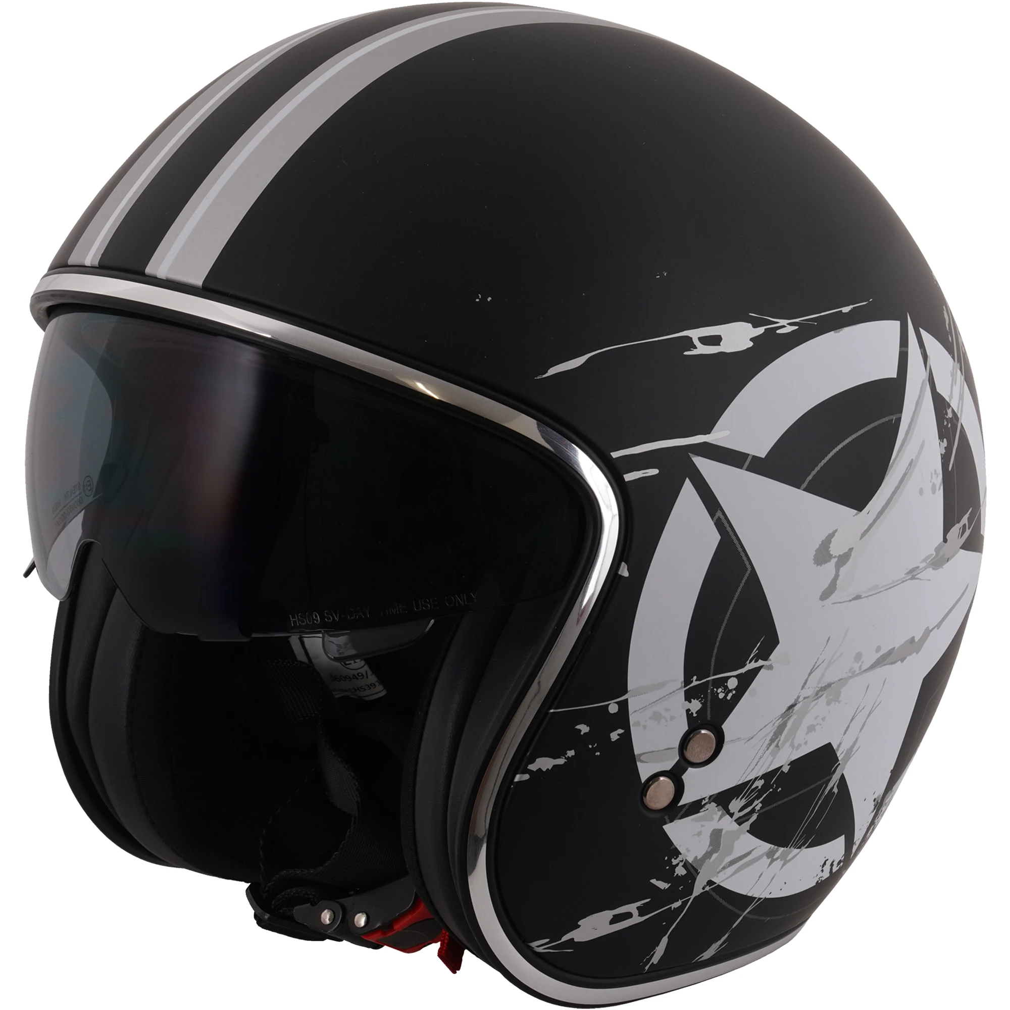 Stealth Stealth HS391 - Matt Star Rider