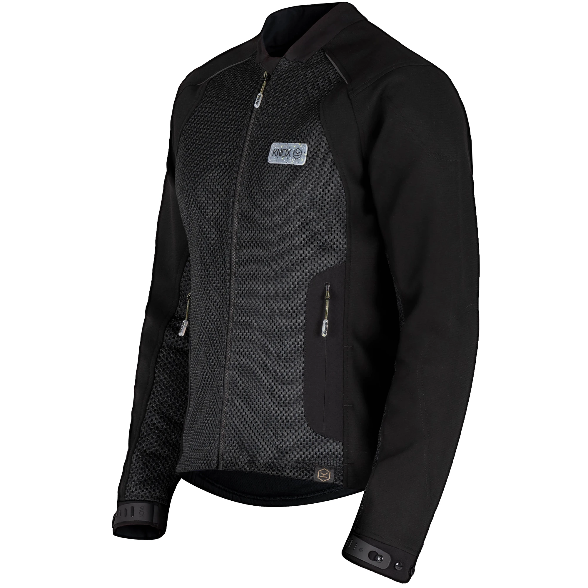 Knox Knox Honister MK2 Armoured Mesh Jacket - Black