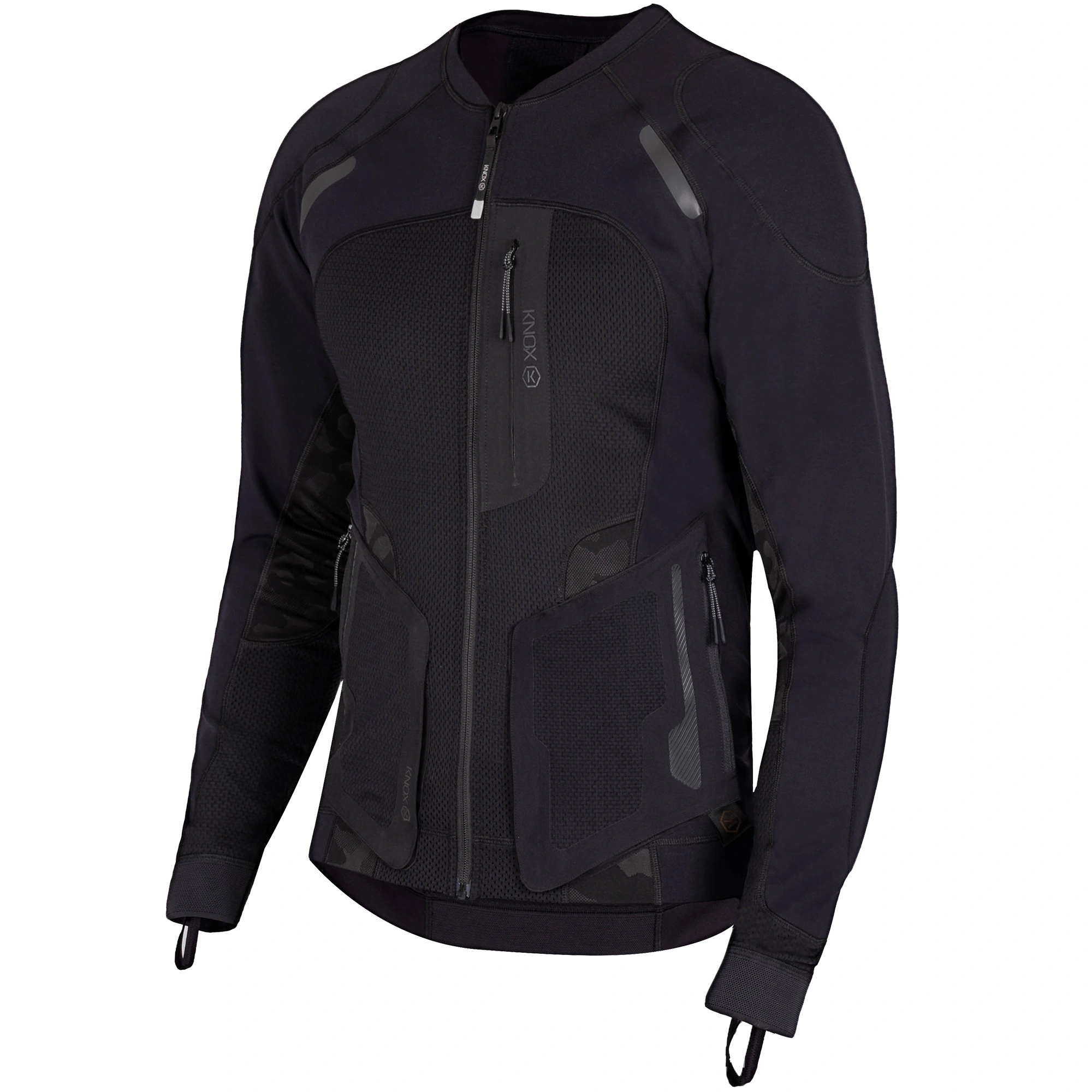 Knox Knox Action Pro MK2 Shirt - Black