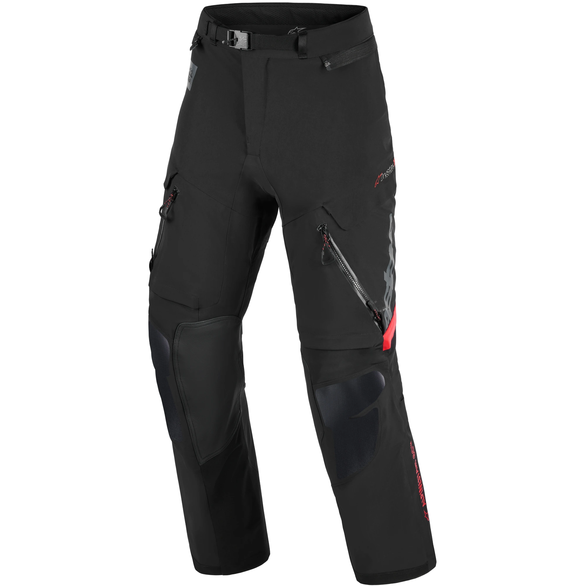 Alpinestars Alpinestars Halo Pro Drystar XF Laminated Trousers - Black / Dark Shadow