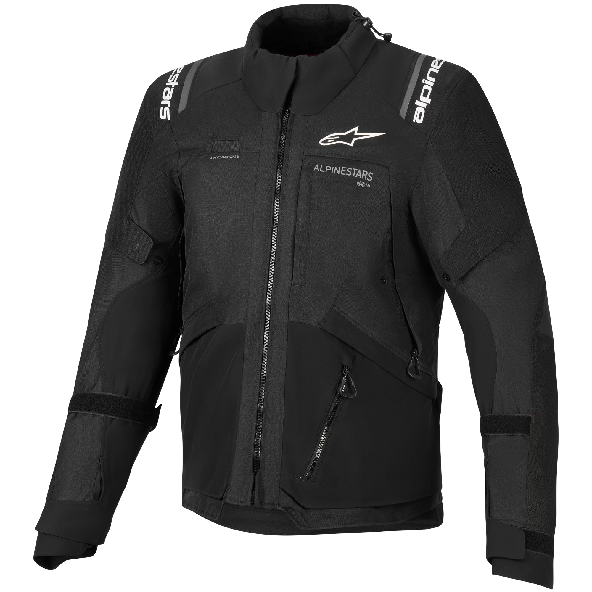Alpinestars Alpinestars Andes V4 Drystar Textile Jacket - Black