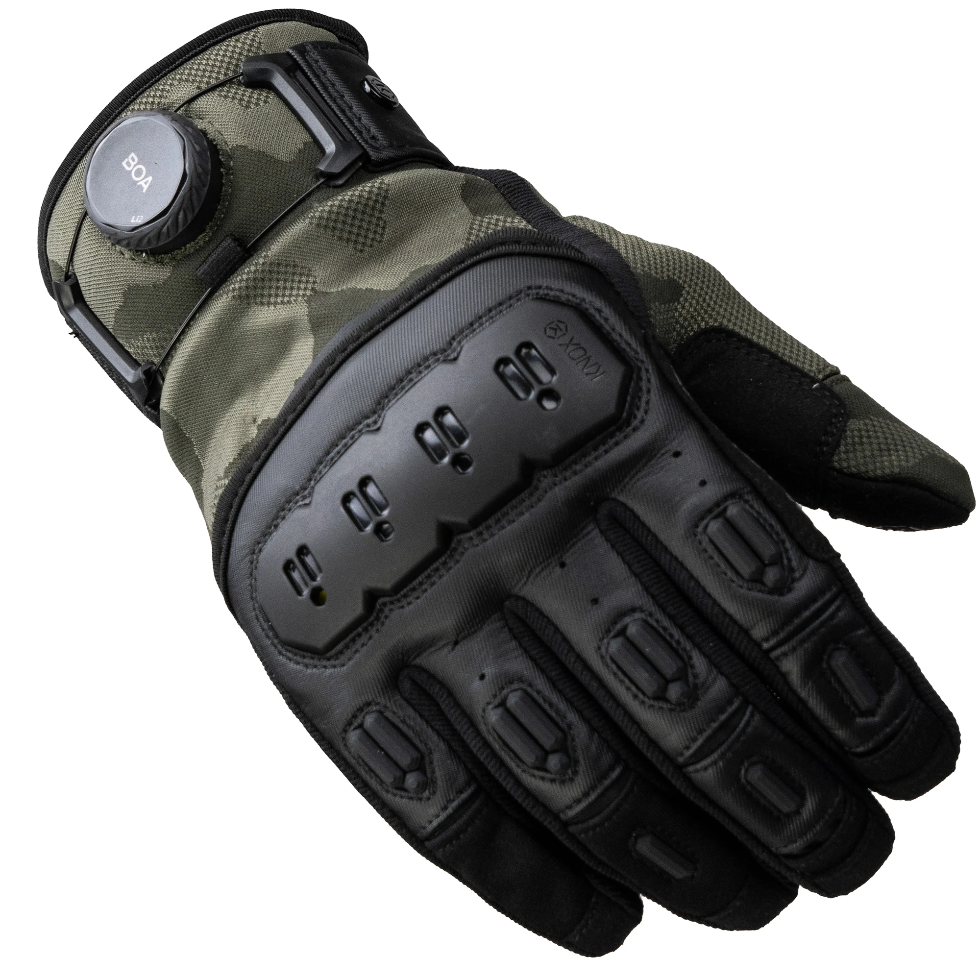 Knox Knox Orsa Textile OR4 Gloves - Sage Green