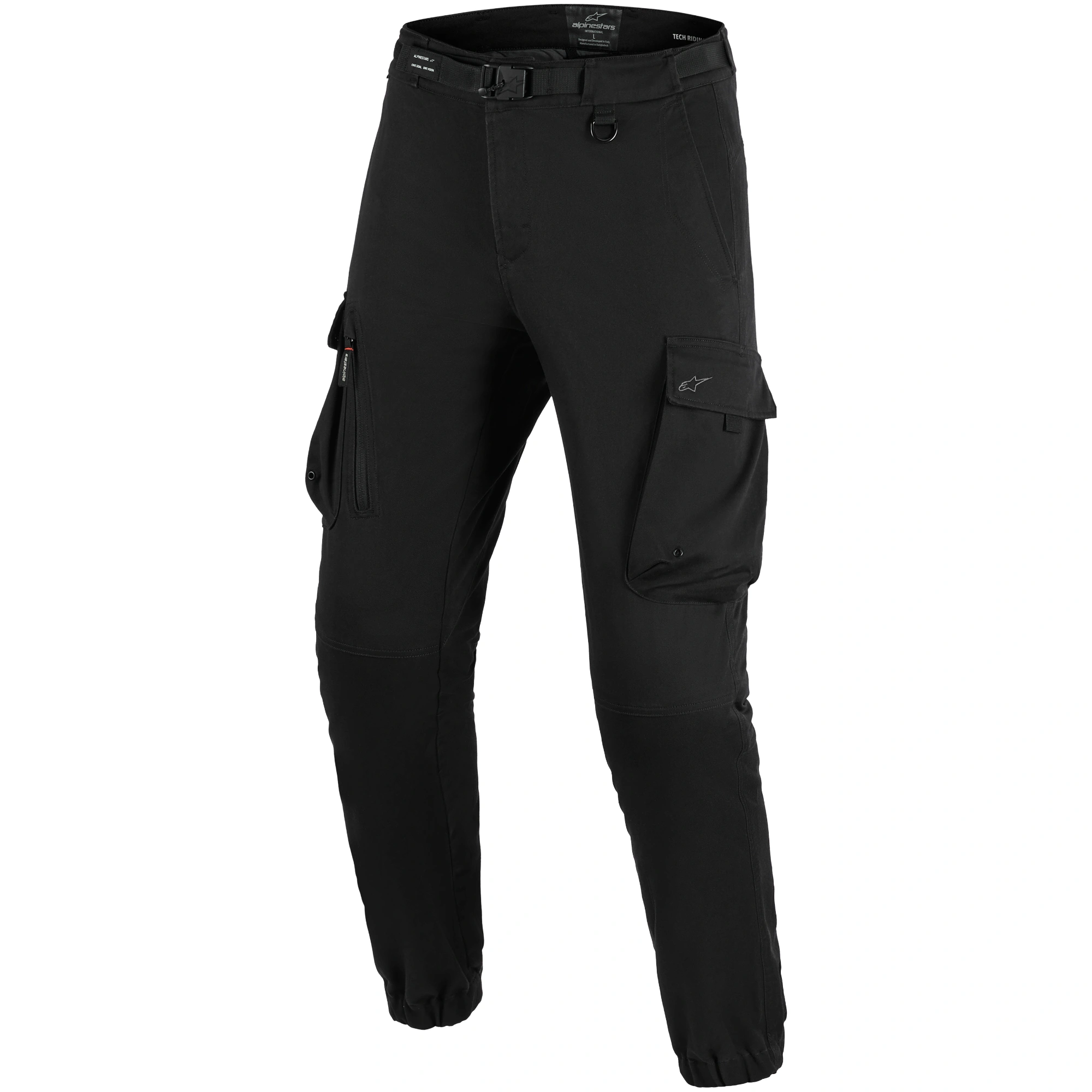 Alpinestars Alpinestars Flex-AST Cargo Trousers - Black / Black
