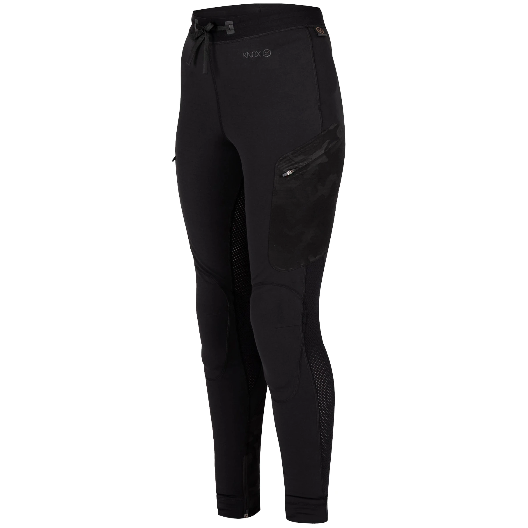 Knox Knox Action Pro MK2 Trousers - Black