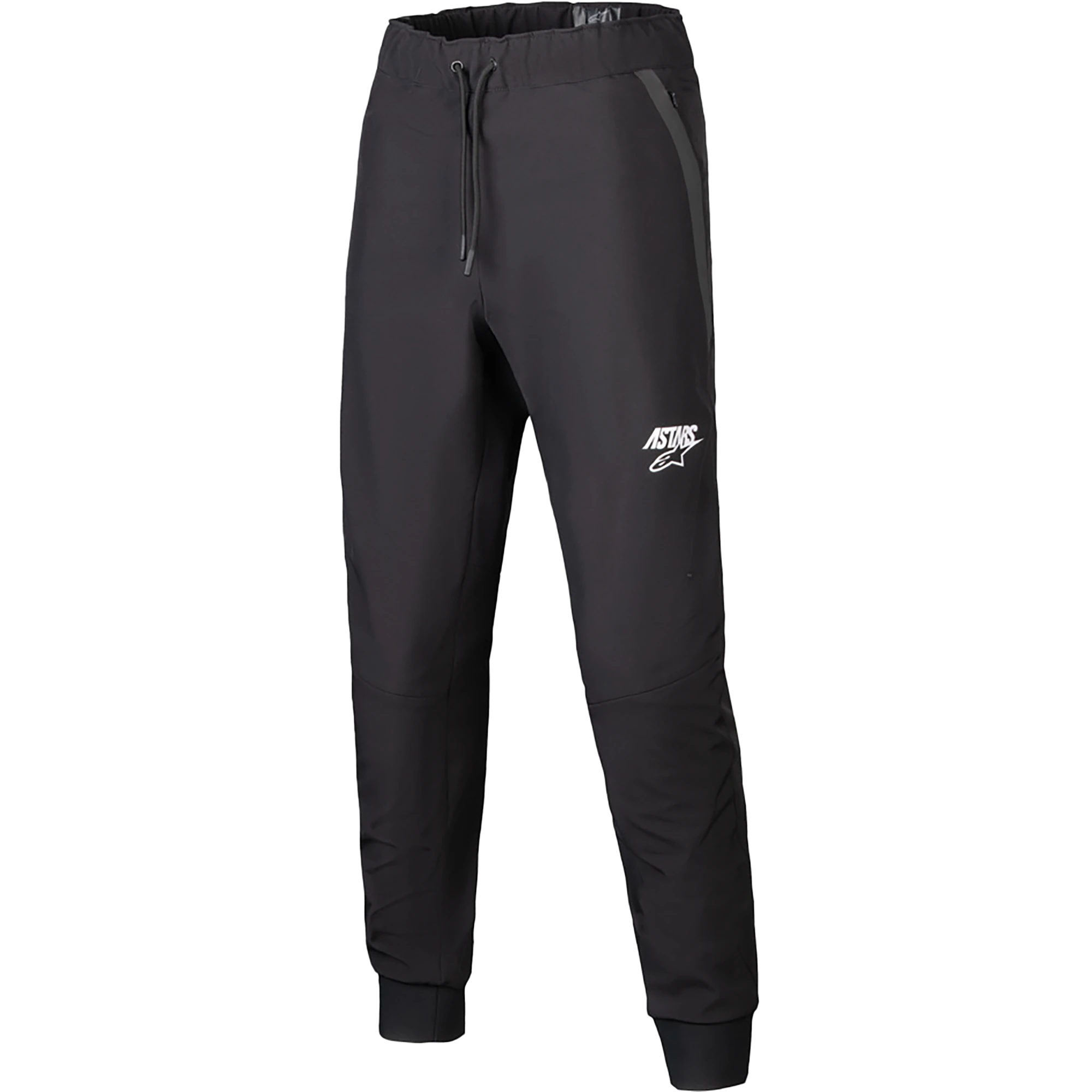Alpinestars Alpinestars Aeroshell Textile Trousers - Black / White
