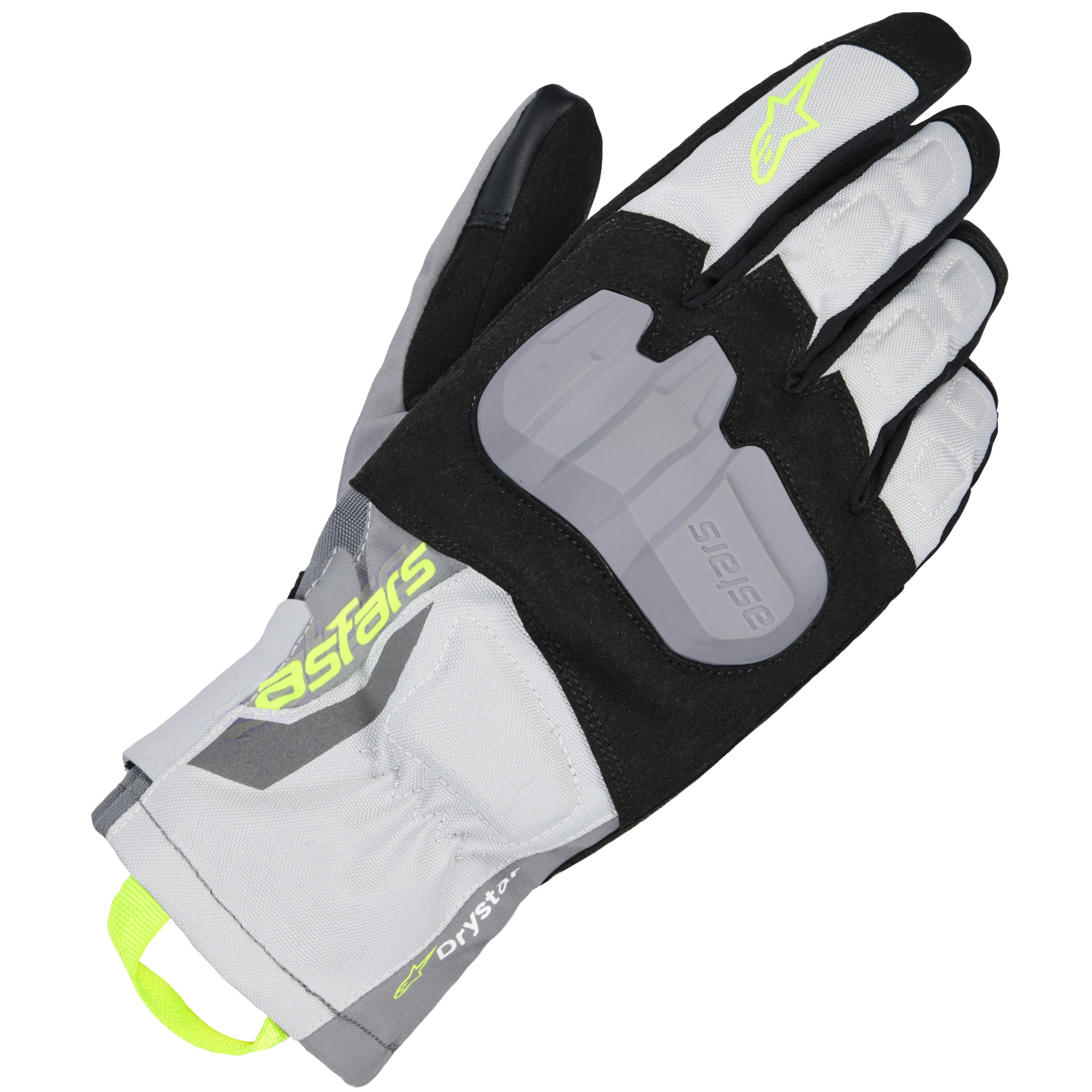 Alpinestars Alpinestars XT-3 Drystar Insulated Gloves - Black / Dark Grey