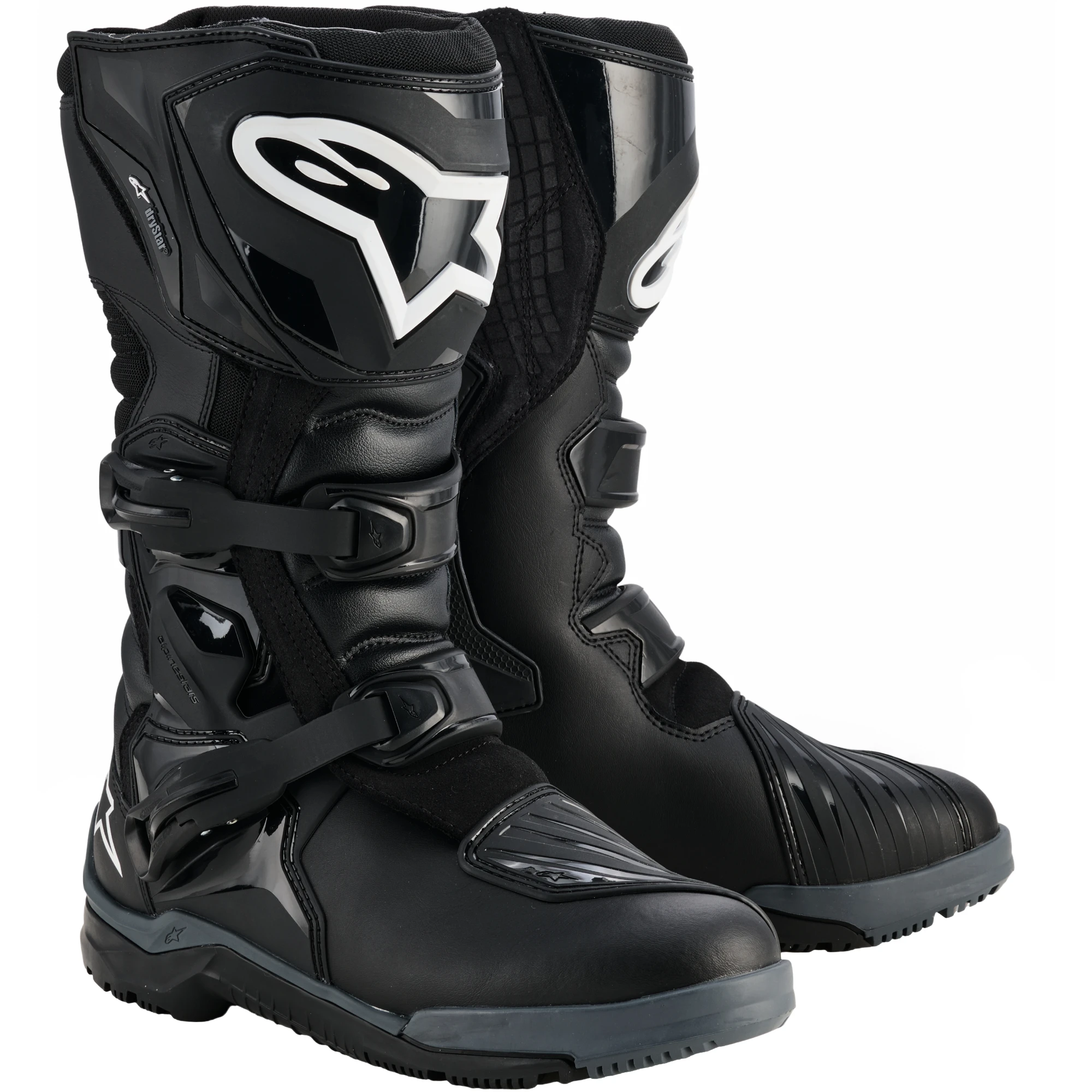 Alpinestars Alpinestars Corozal V2 Adventure Drystar Boots - Black