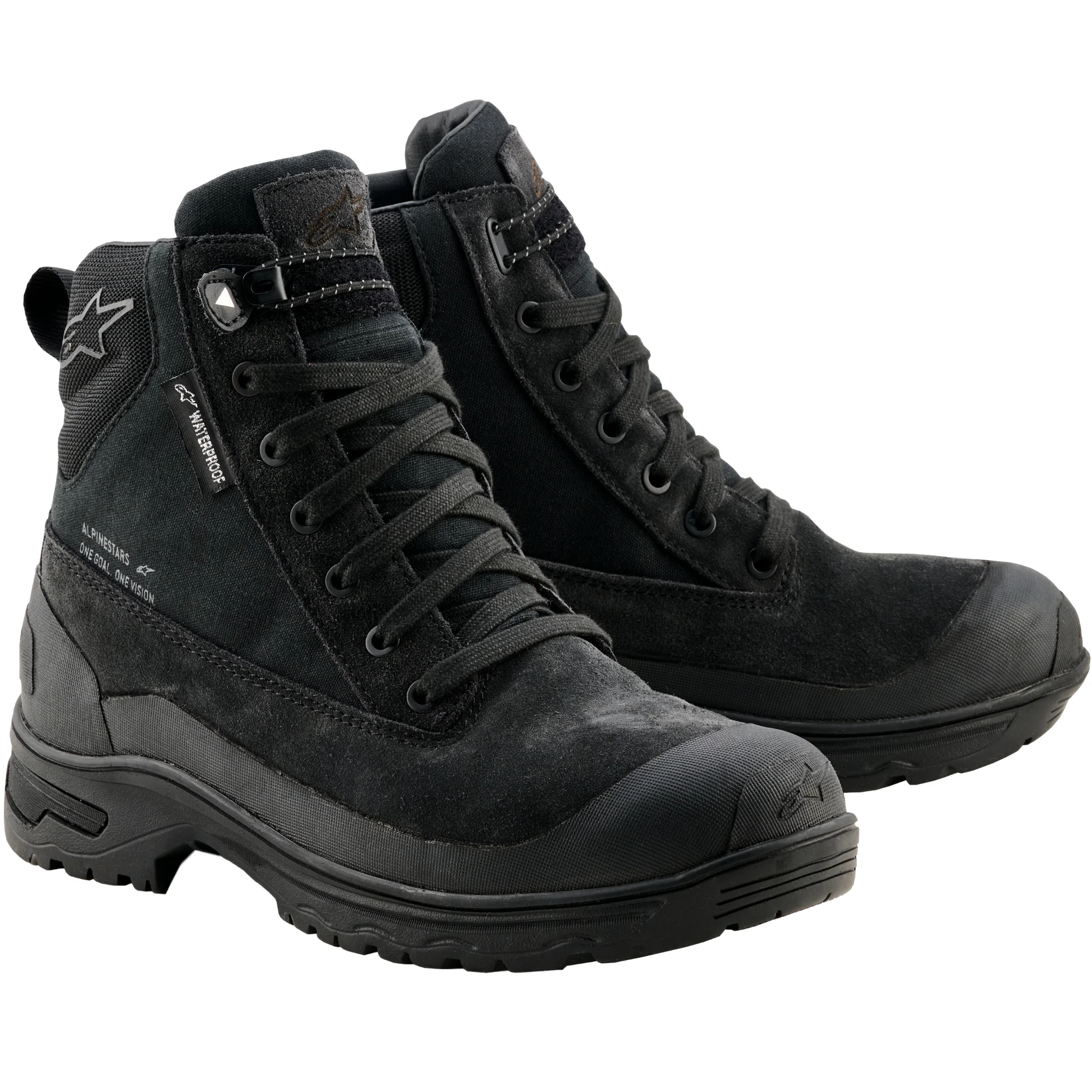 Alpinestars Alpinestars Stella Judy Waterproof Boots - Black
