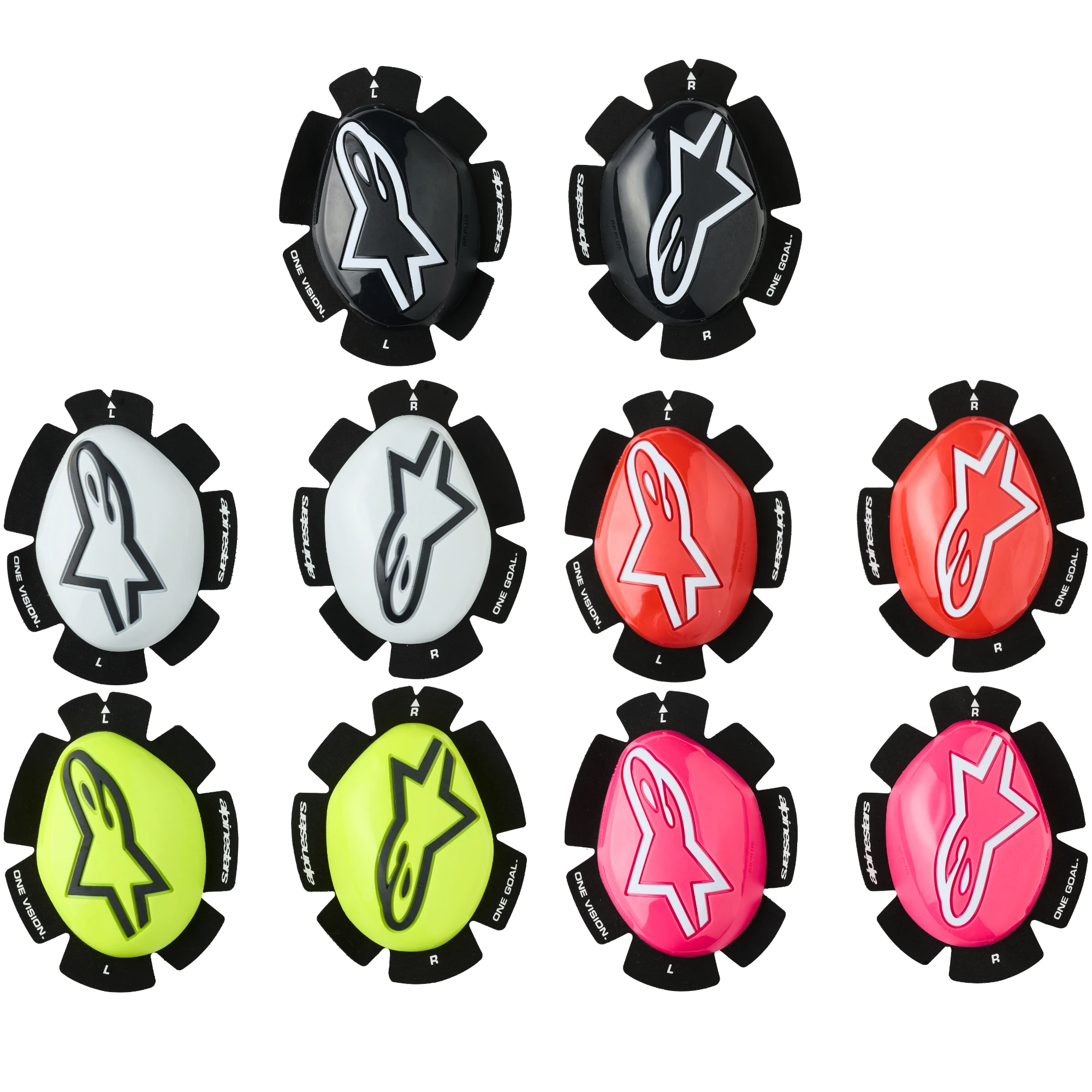 Alpinestars Alpinestars GP Plus Knee Sliders