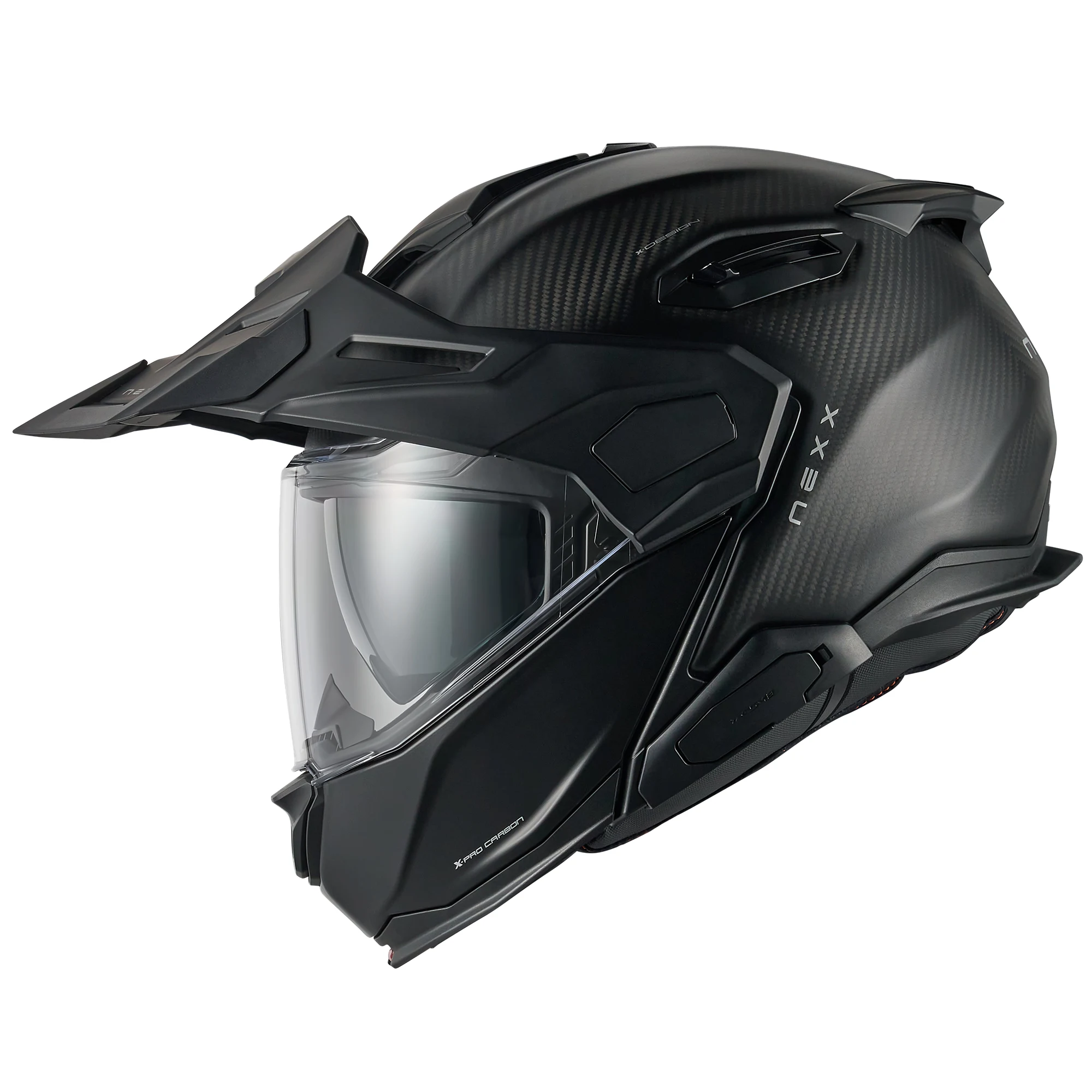 Nexx Nexx X.Lifecountry Carbon - Zero Pro Matt Carbon