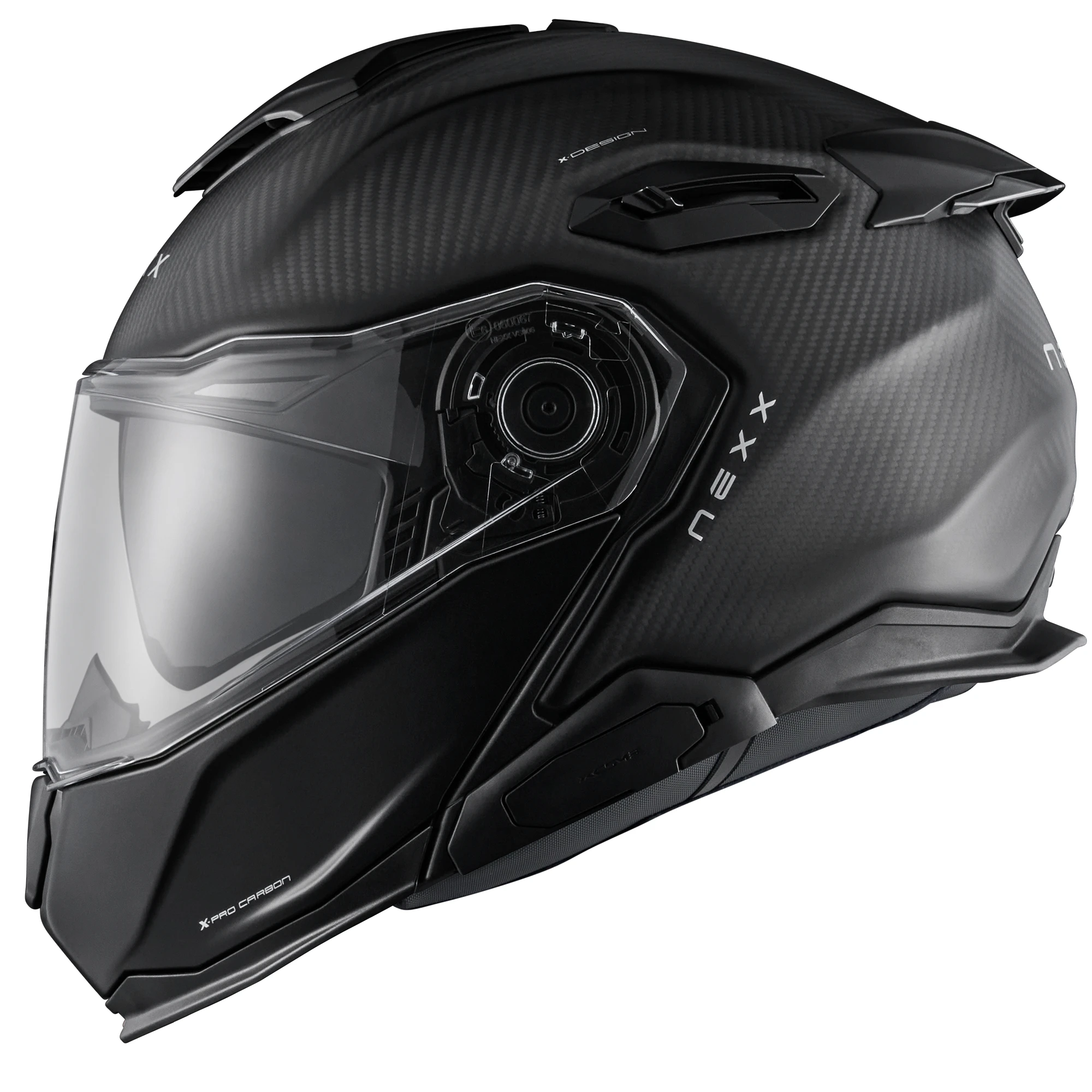 Nexx Nexx X.Lifetour Carbon - Zero Pro Matt Black Carbon