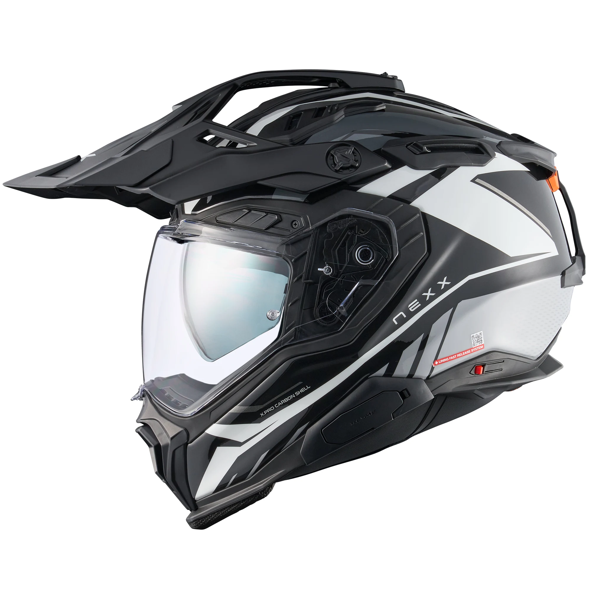 Nexx Nexx X.WED3 - Gobi White / Grey