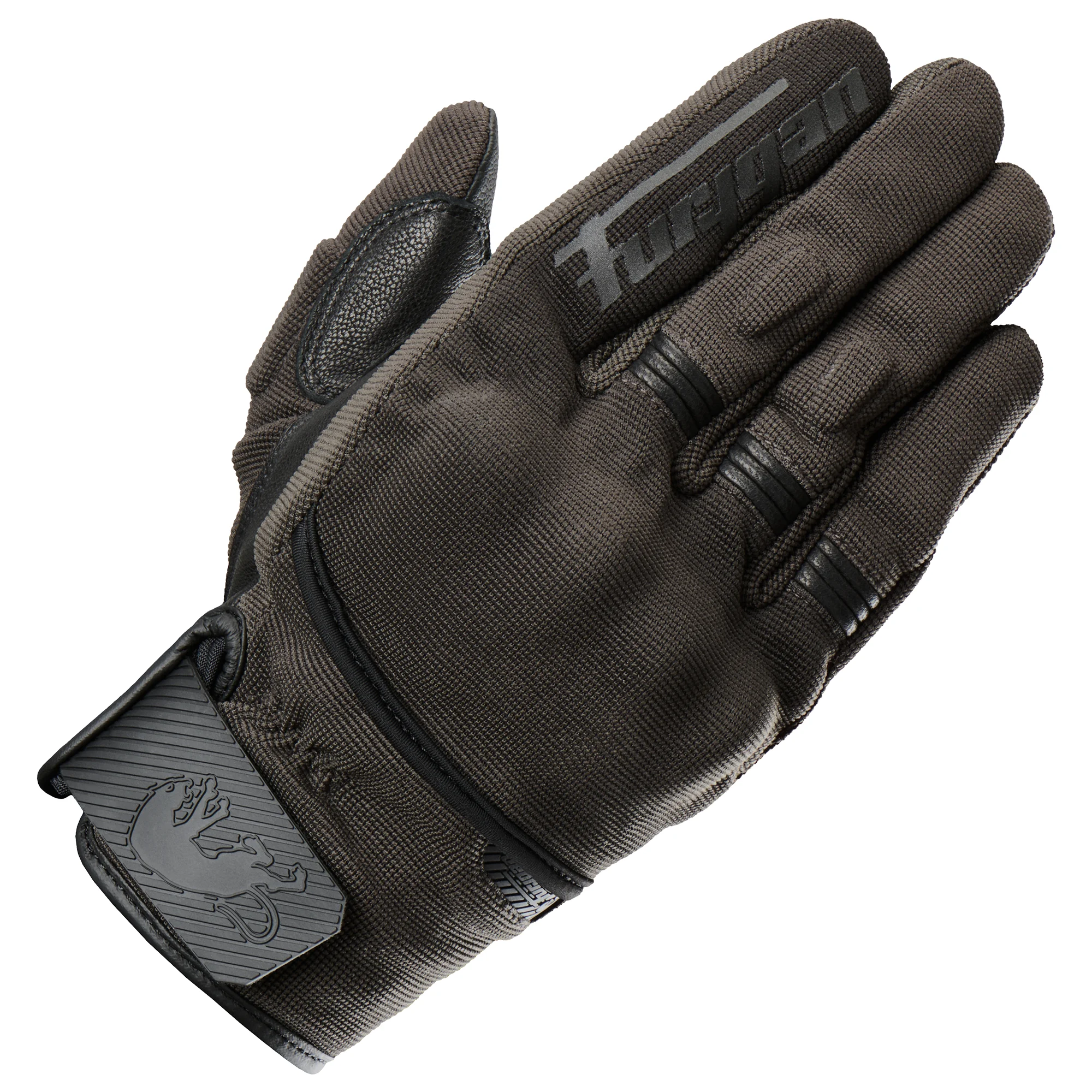 Furygan Furygan Jet D3O® Evo Textile Gloves - Brown