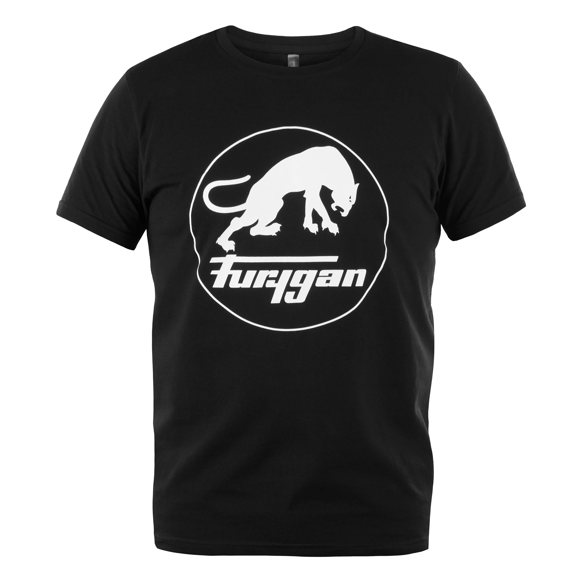 Furygan Furygan Corpo TS Logo - Black / White