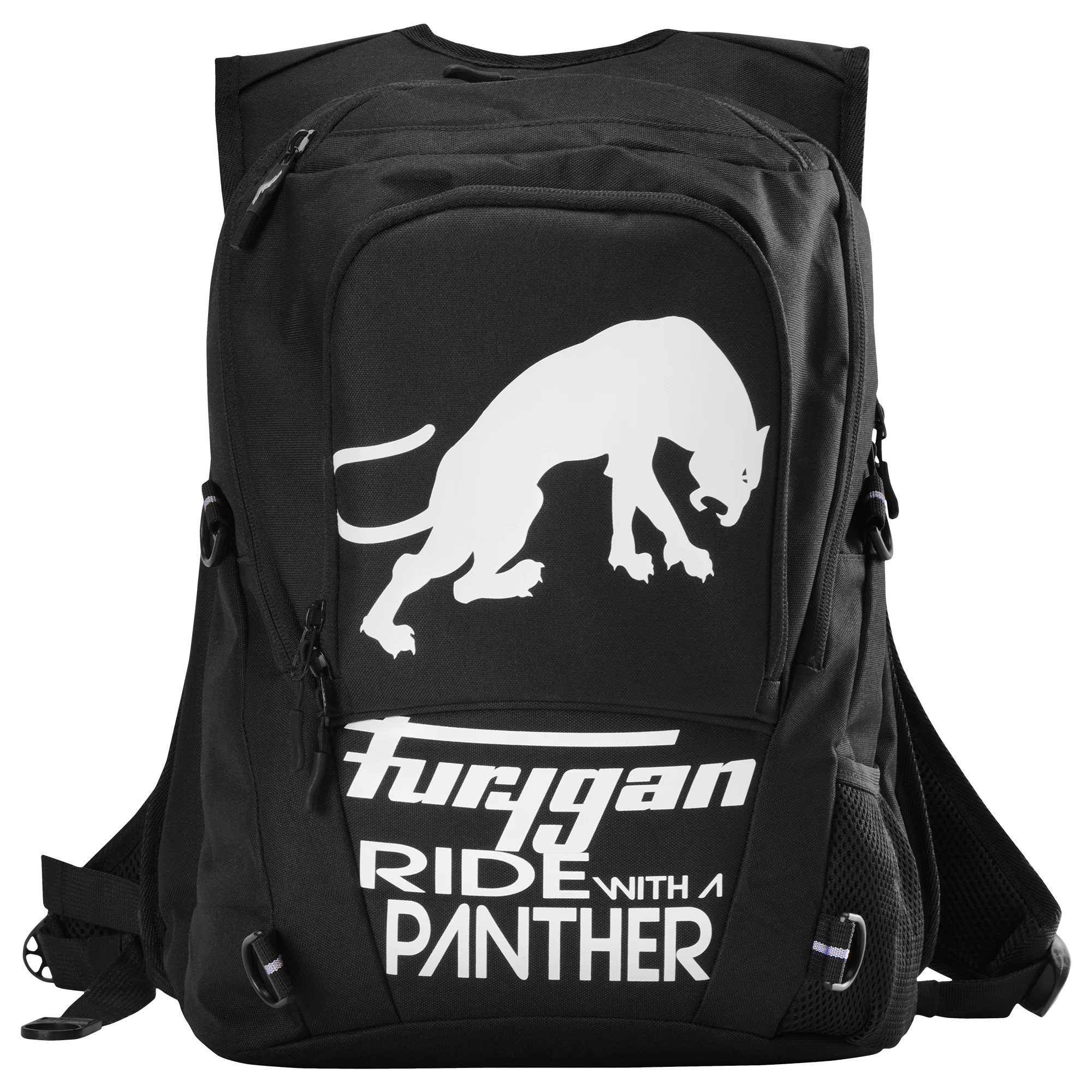 Furygan Furygan Thunder Evo 2 Rucksack - Black / White