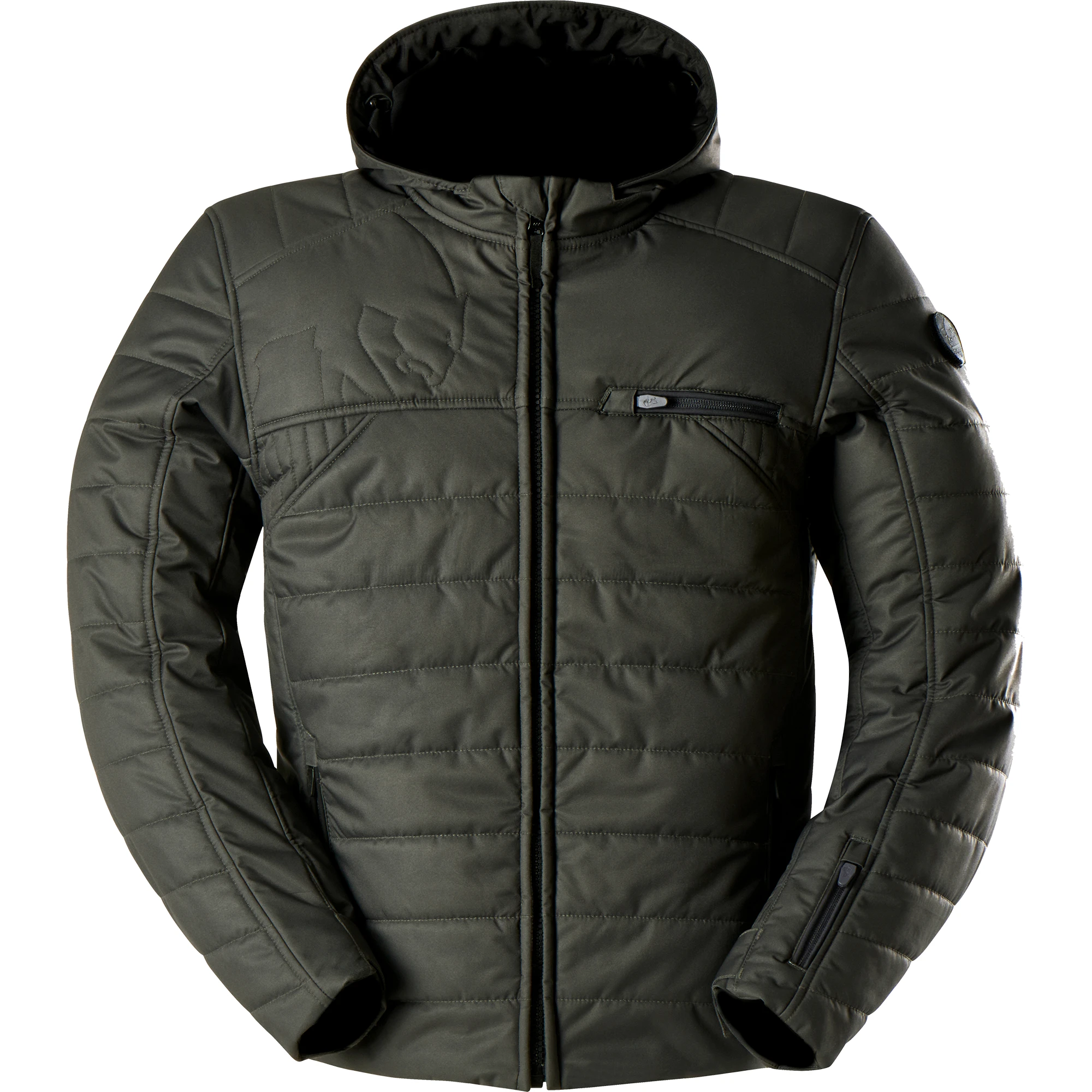 Furygan Furygan Bjorn Primaloft® Textile Jacket - Zinc