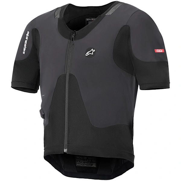 Alpinestars Alpinestars Tech-Air® 5 Plasma Airbag - Black