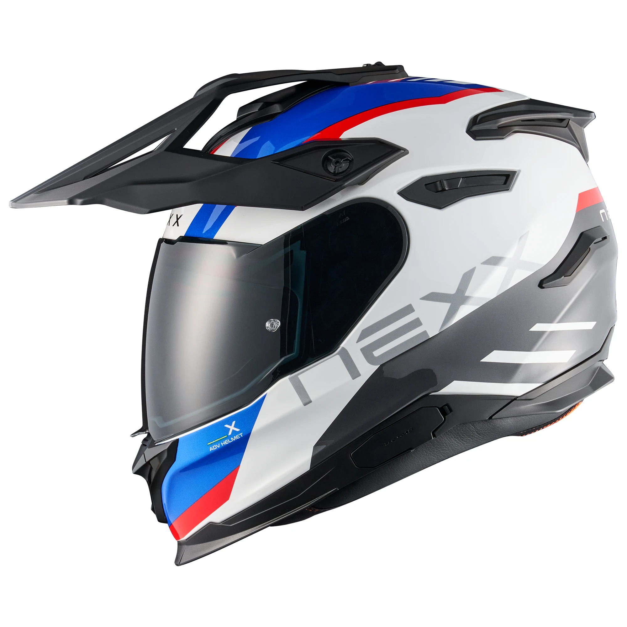 Nexx Nexx Y.Travl - Quest White / Blue / Red