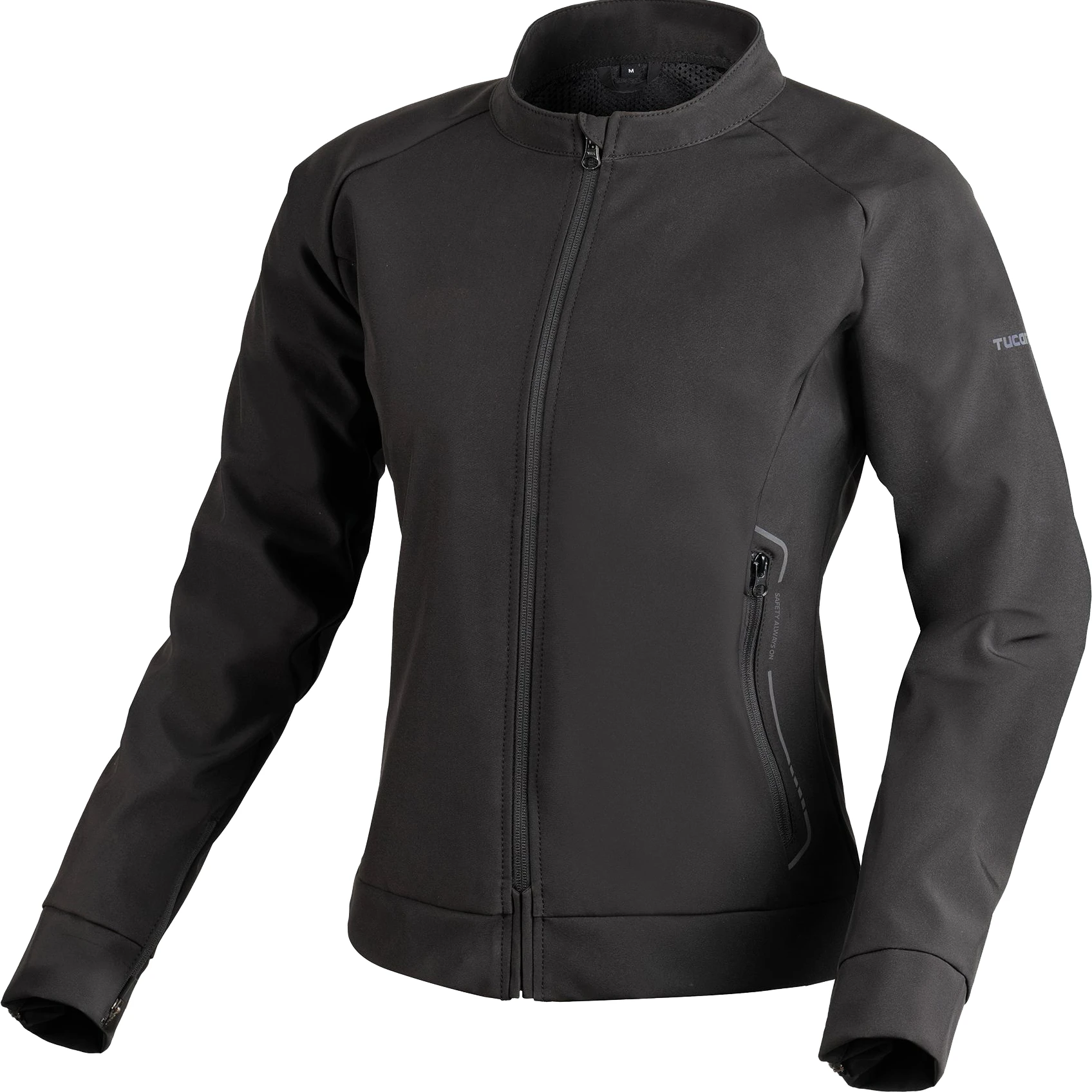 Tucano Urbano Tucano Urbano Ladies Easyshell Jacket - Black