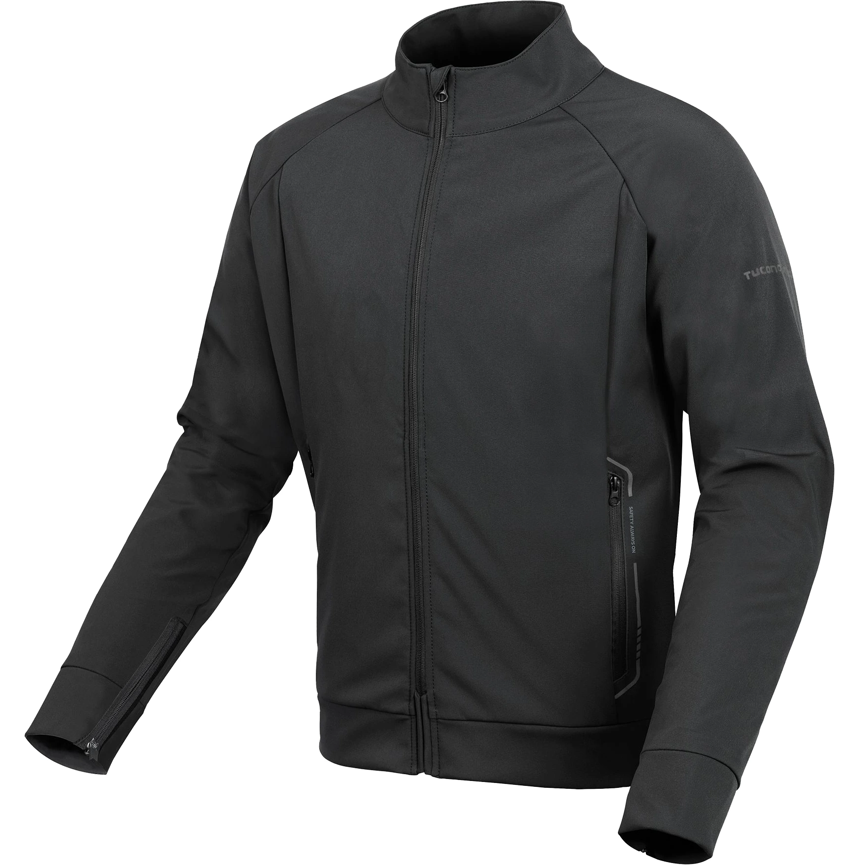 Tucano Urbano Tucano Urbano Easyshell Windscud Jacket - Black
