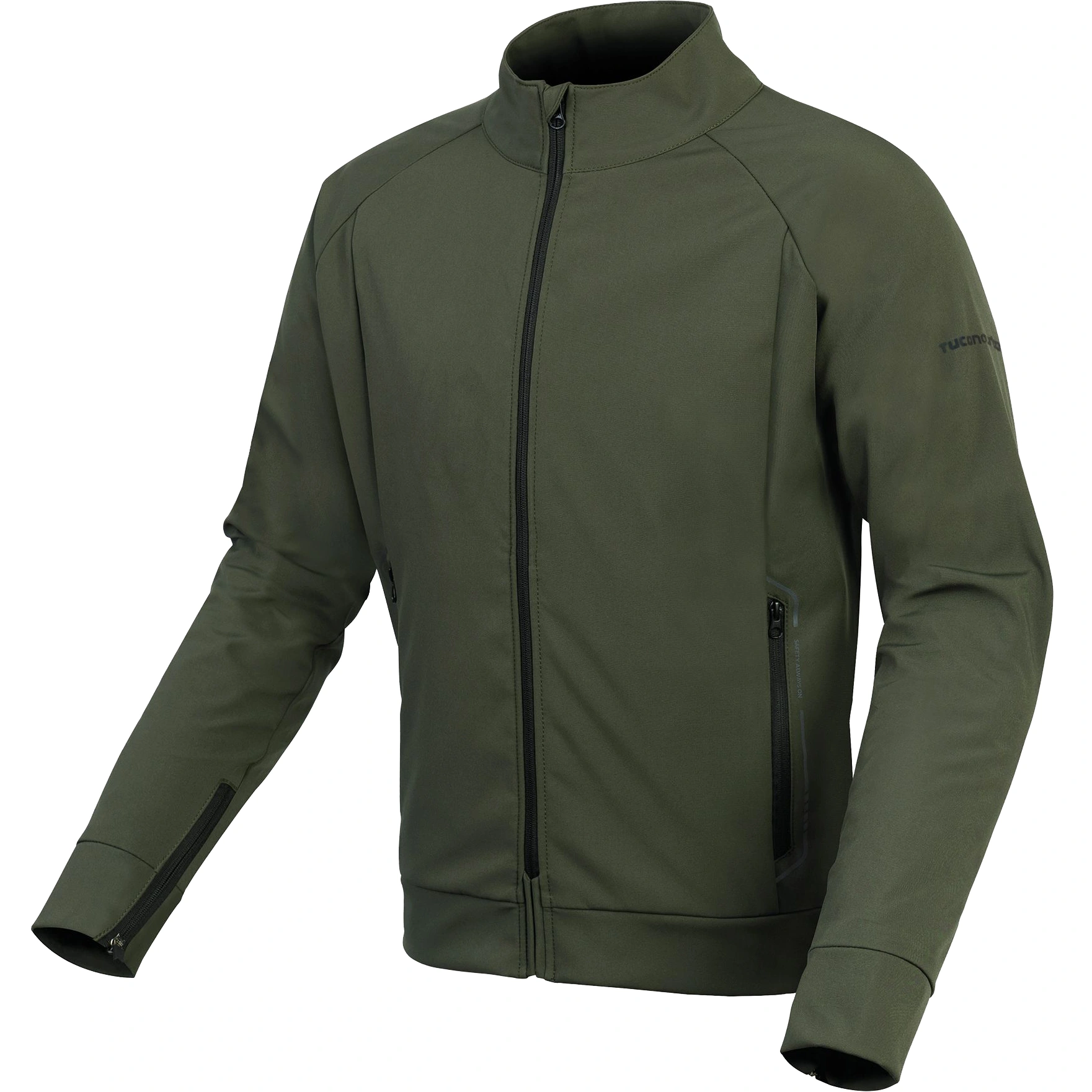 Tucano Urbano Tucano Urbano Easyshell Windscud Jacket - Army Green