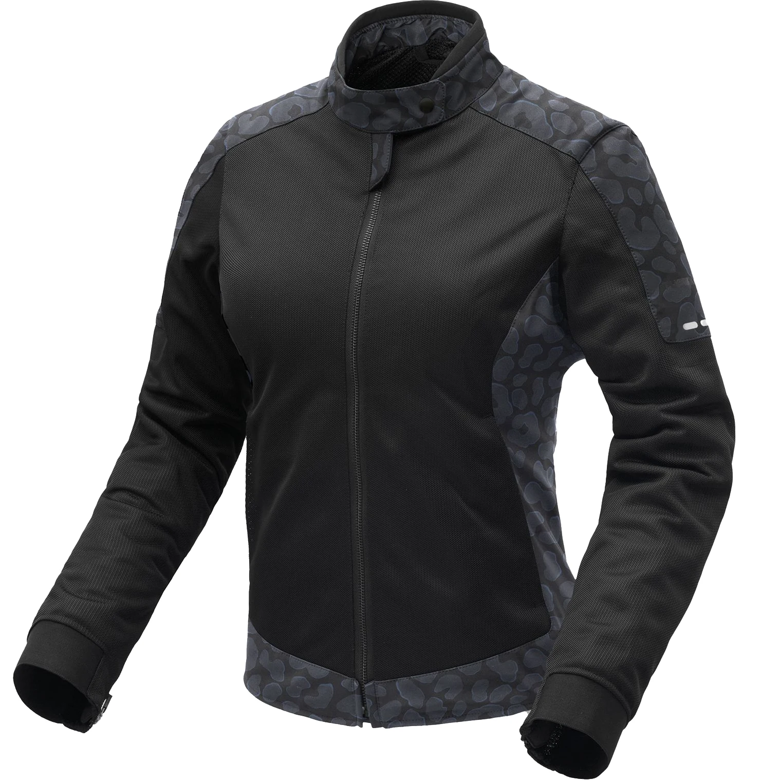 Tucano Urbano Tucano Urbano Ladies Highmotion Textile Jacket - Dark Grey