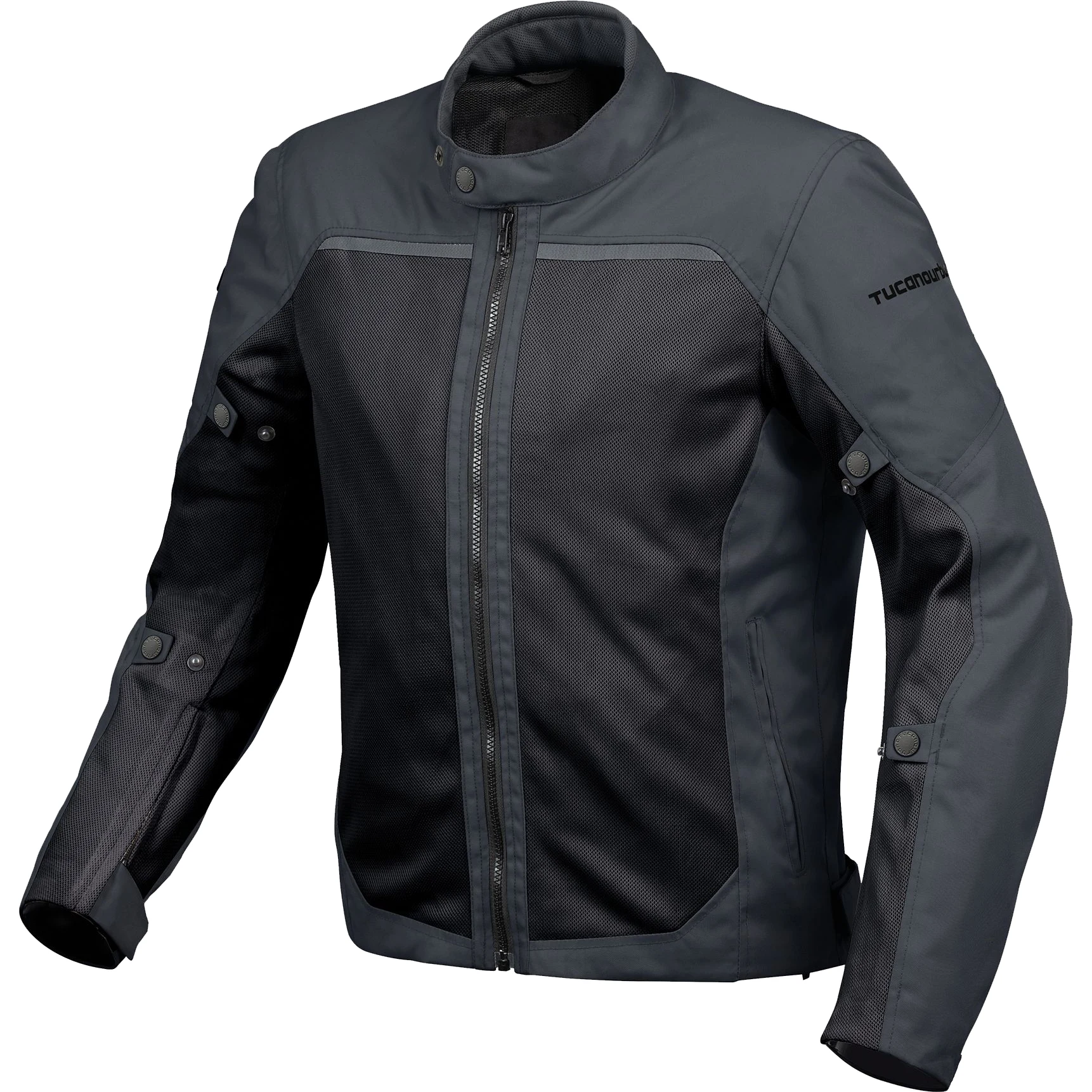 Tucano Urbano Tucano Urbano Startmotion Jacket - Dark Grey