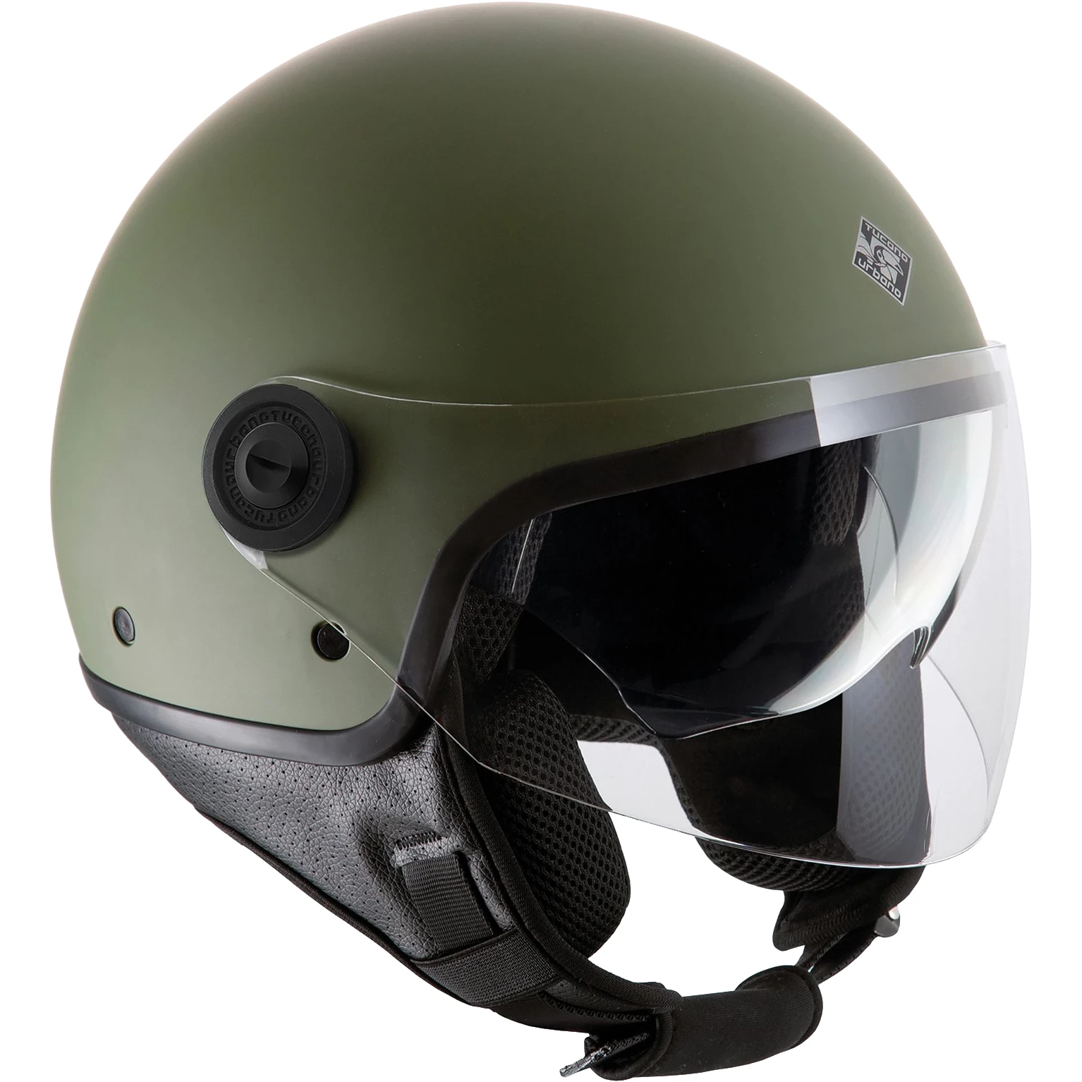 Tucano Urbano Tucano Urbano El'Mettin 6.0 - Matt Airborne Green