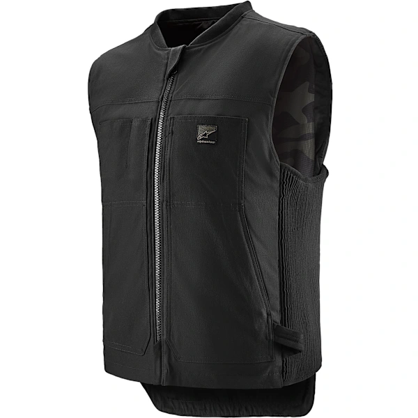 Alpinestars Alpinestars Tech-Air 3 v2 Canvas Airbag System - Black