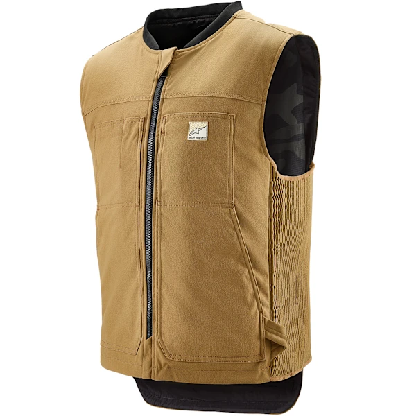 Alpinestars Alpinestars Tech-Air 3 v2 Canvas Airbag System - Tan