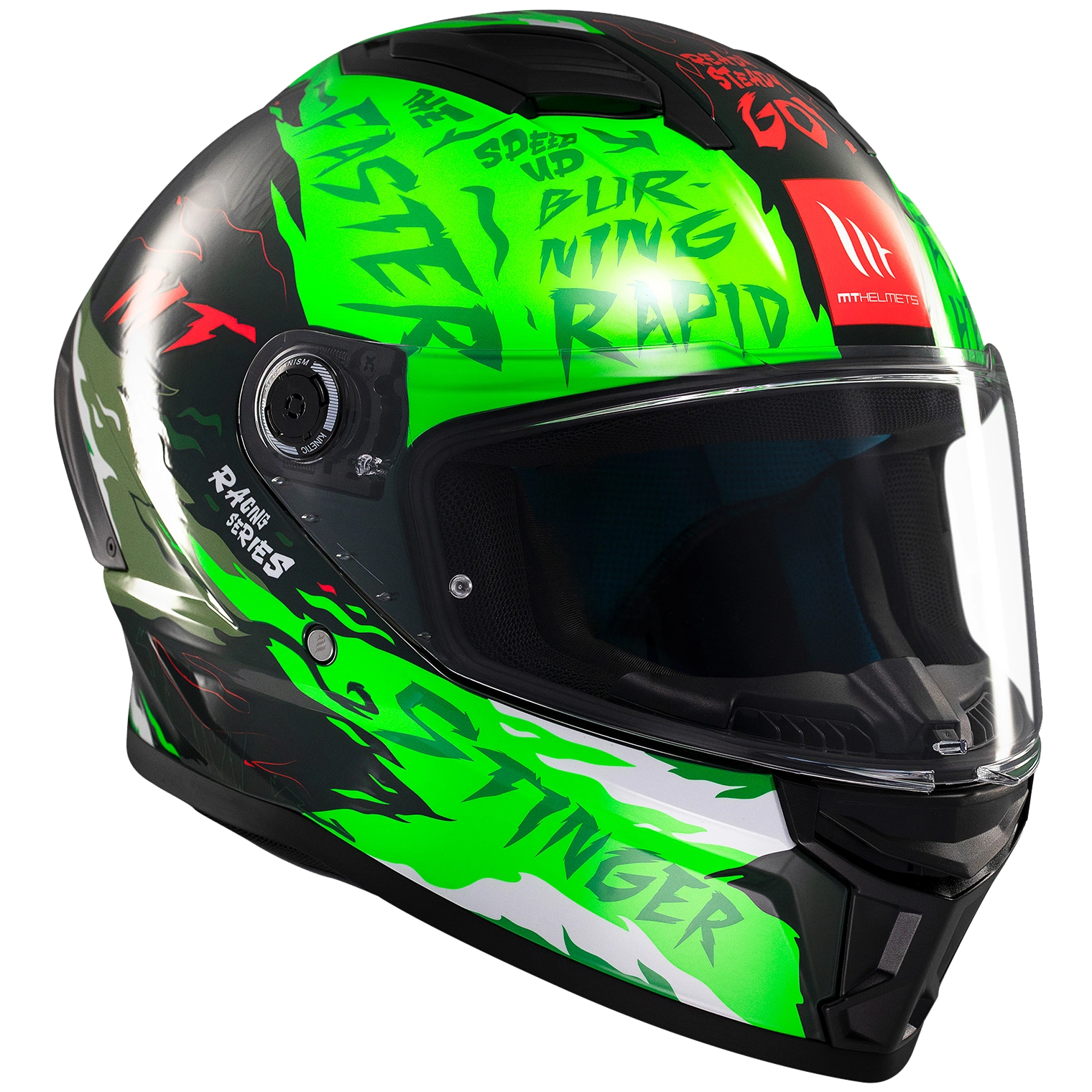 MT MT Stinger 2 - Ardent Gloss Green