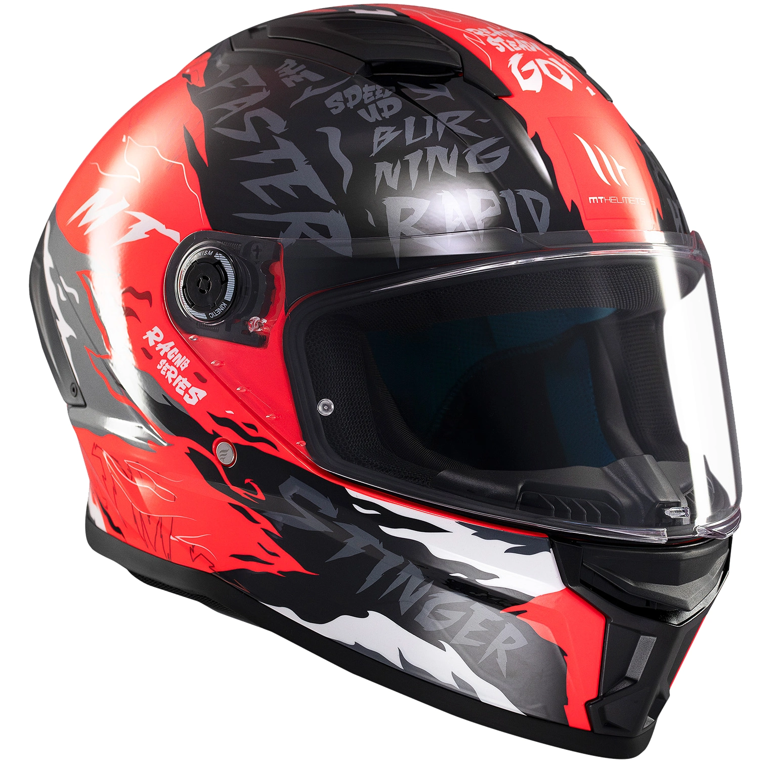 MT MT Stinger 2 - Ardent Gloss Red