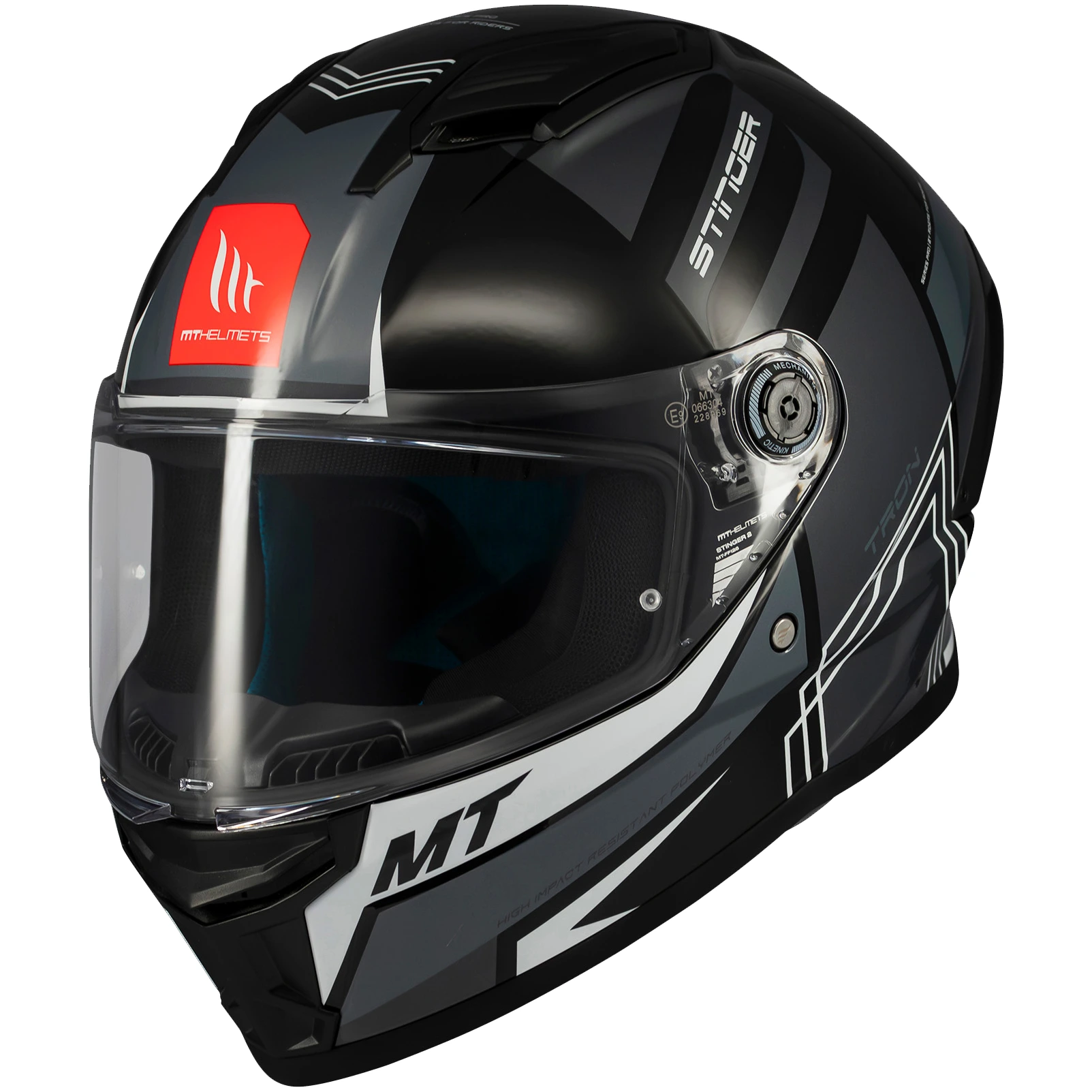 MT MT Stinger 2 - Tron Gloss Black