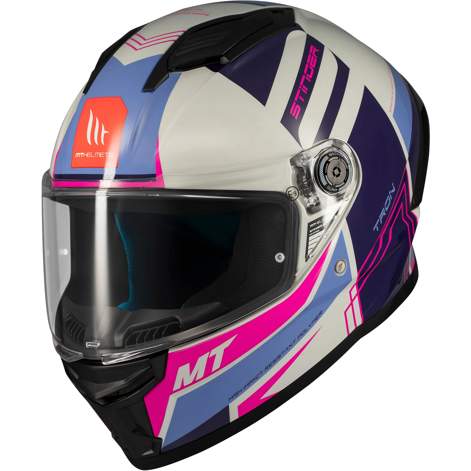 MT MT Stinger 2 - Tron Gloss Pink / Purple