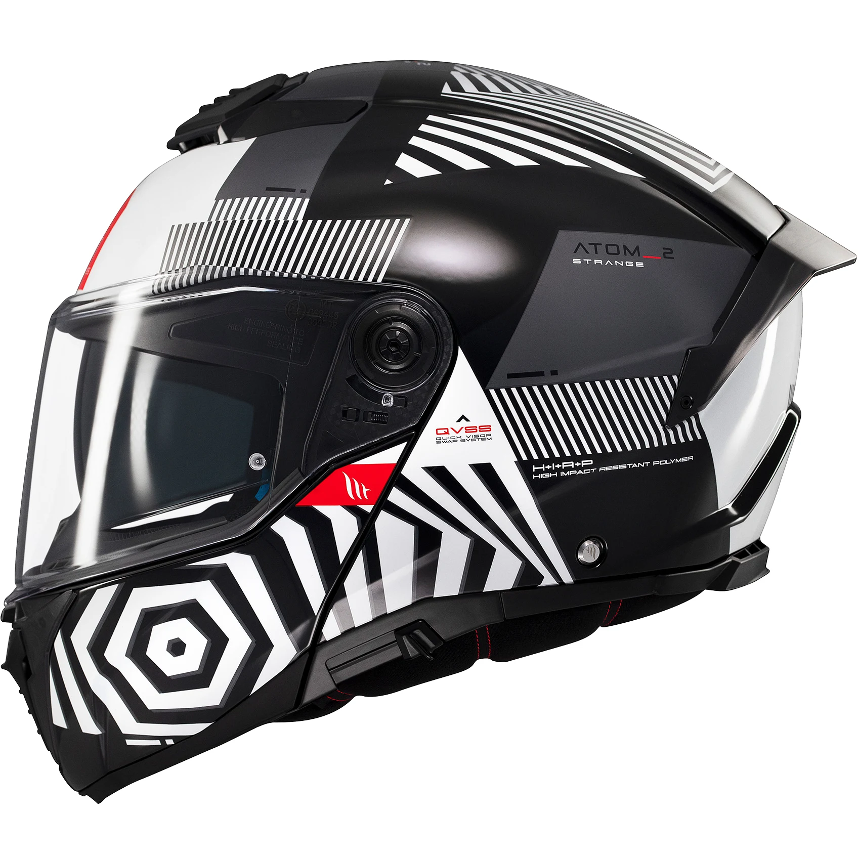 MT MT Atom 2 SV - Strange Gloss Black