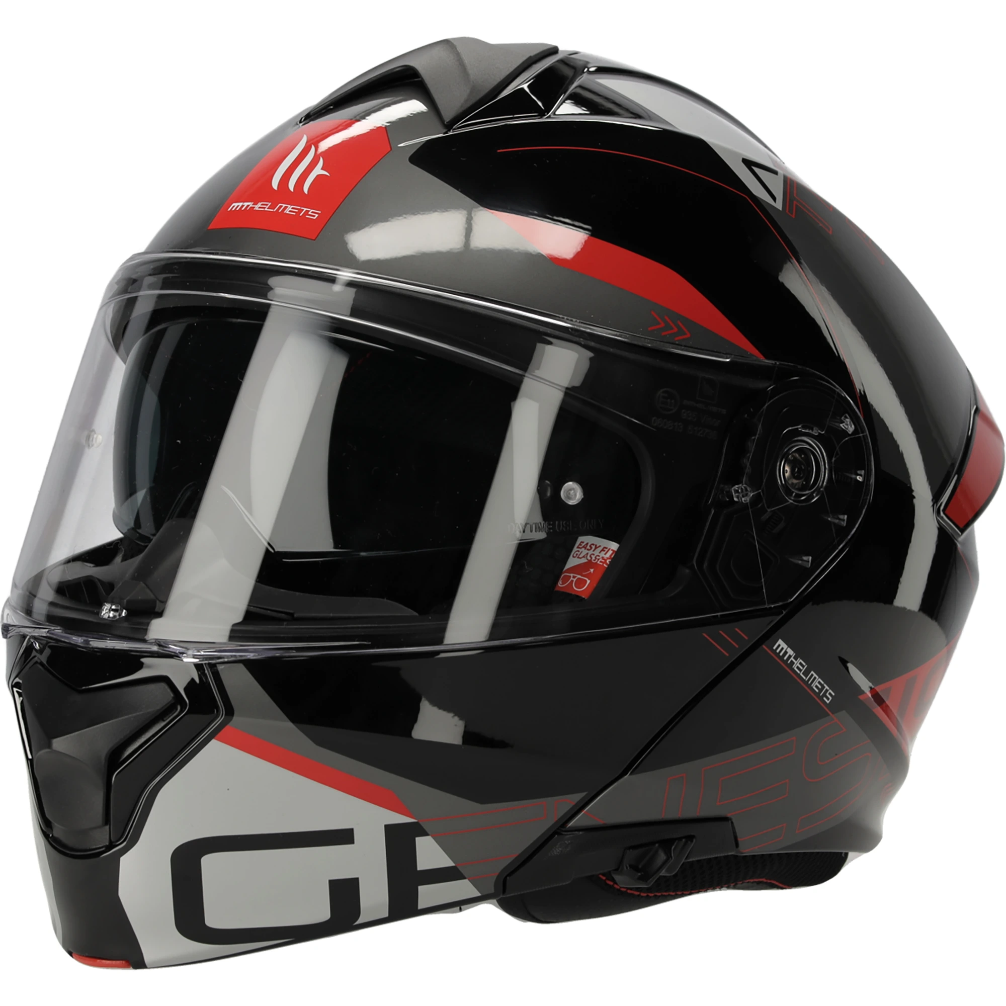 MT MT Genesis SV - Atempo Gloss Red