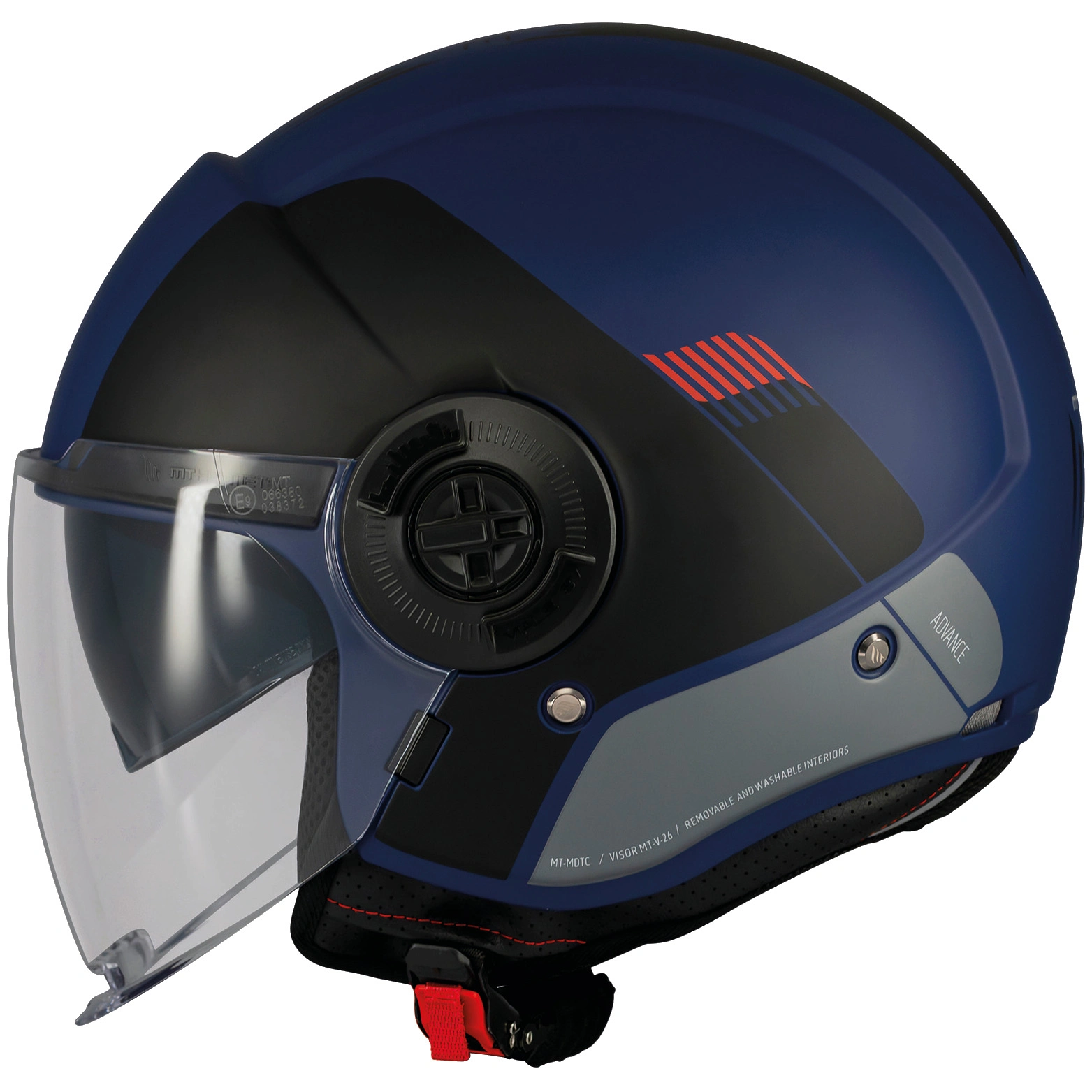 MT MT Viale SV S - Advance Matt Blue