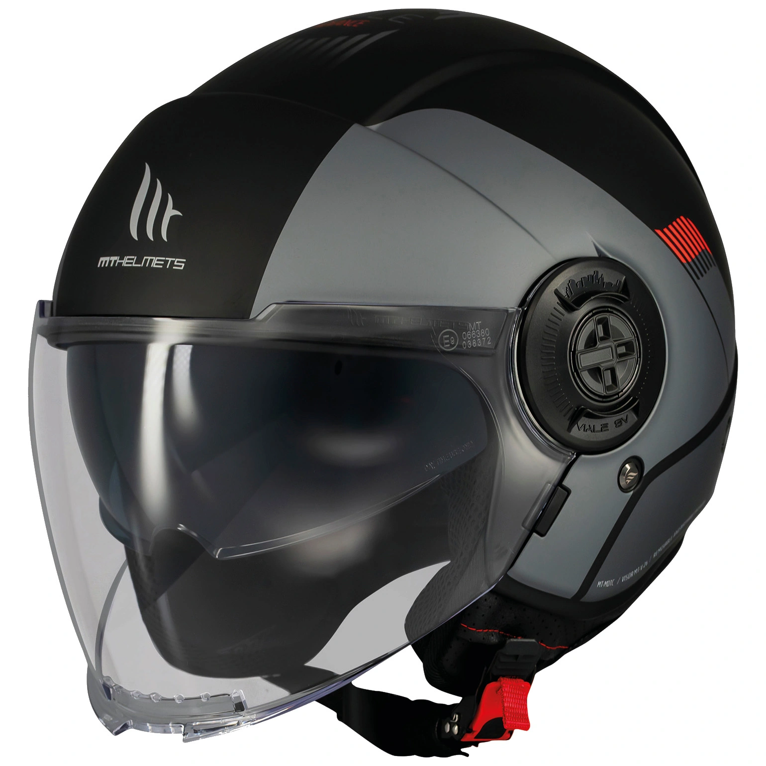 MT MT Viale SV S - Advance Matt Black
