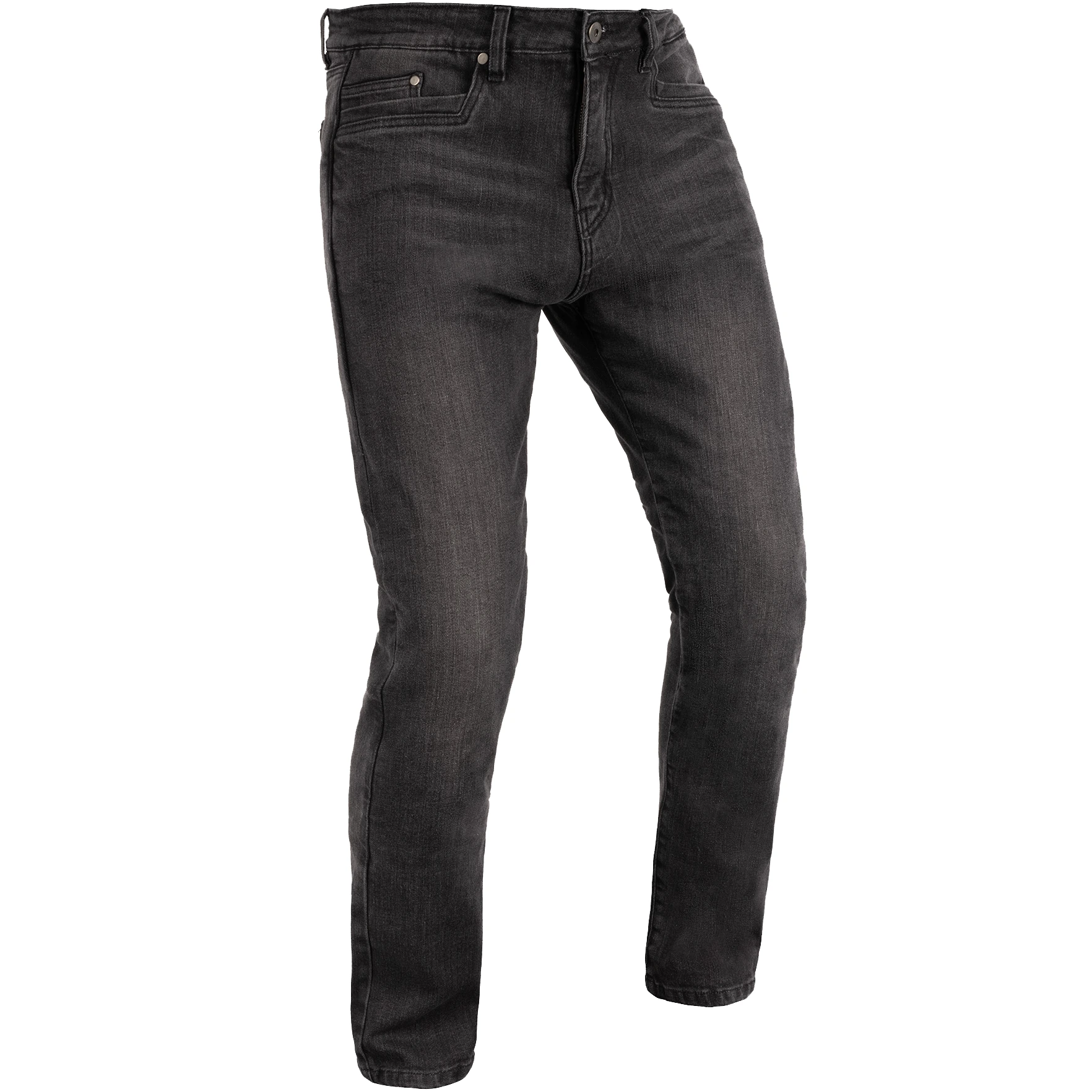 Oxford Clothing Oxford Super Jeans Slim Fit - Black