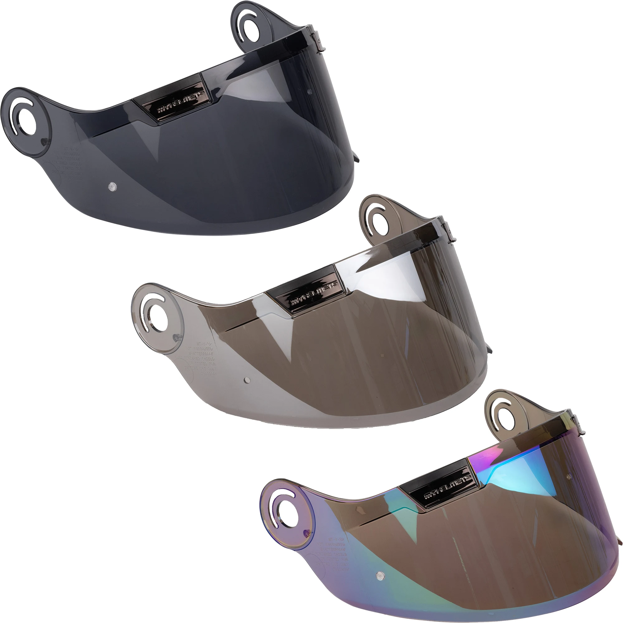 MT MT Jarama SV (22.06) Max Vision Visor - Not Road Legal