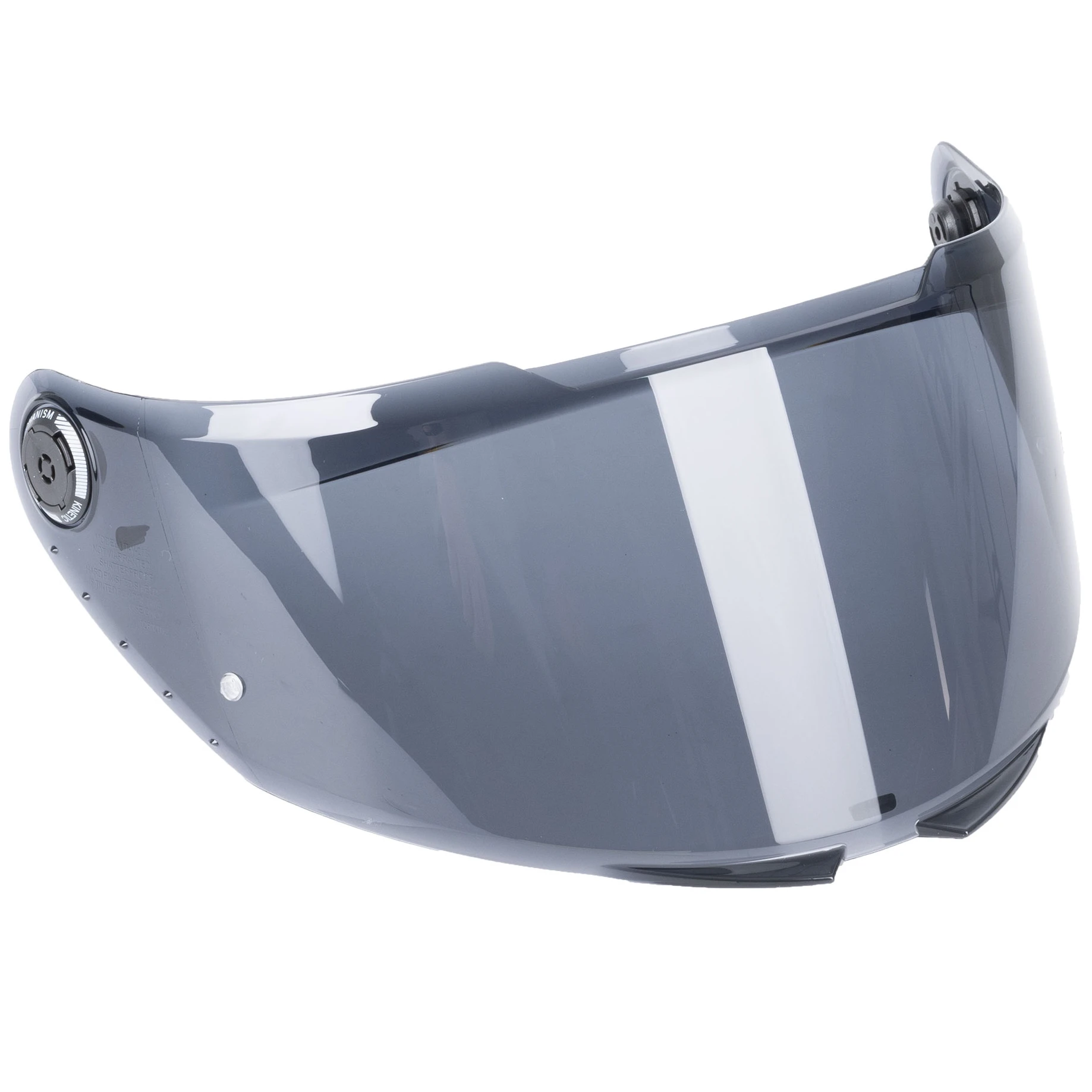 MT MT Stinger 2 / Braker SV / Thunder 4 Pinlock Ready Smoked Visor - Not Road Legal