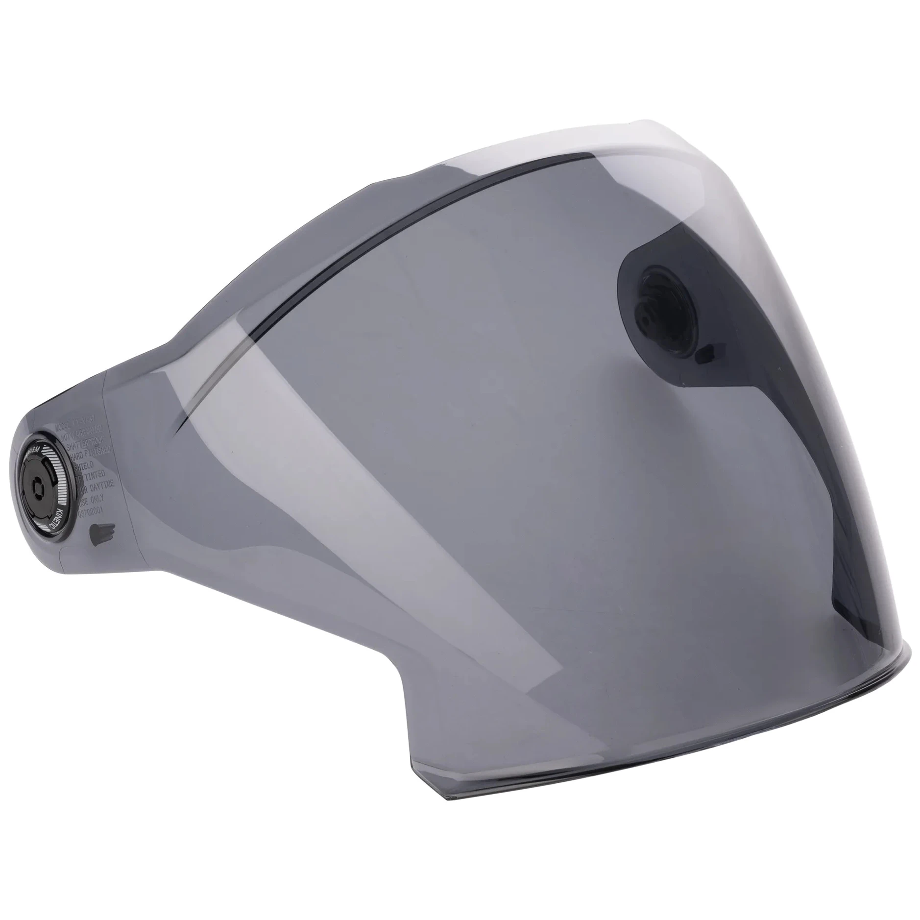 MT MT Cosmo Max Vision Dark Smoke Visor - Not Road Legal