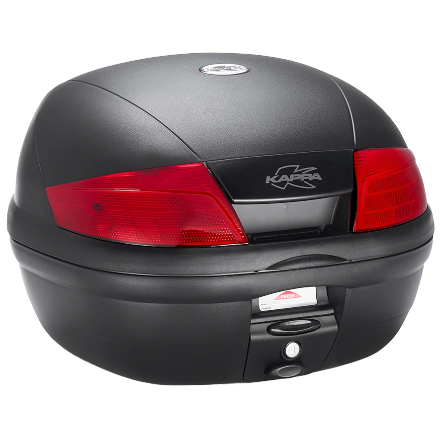 Kappa Kappa K35N2 Monolock Top Case - 35 Litre